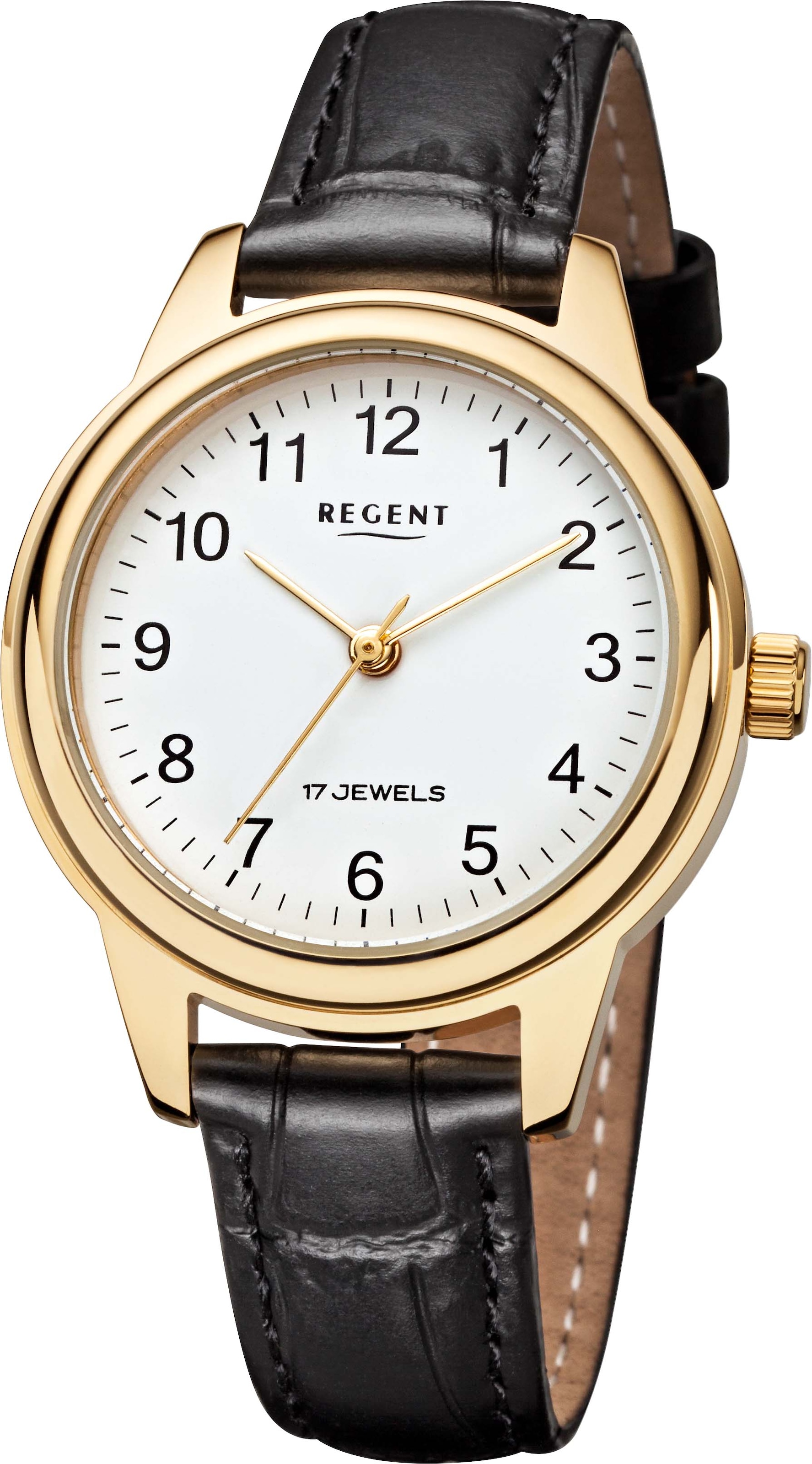 Regent Mechanische Uhr »F-1393« online kaufen | BAUR