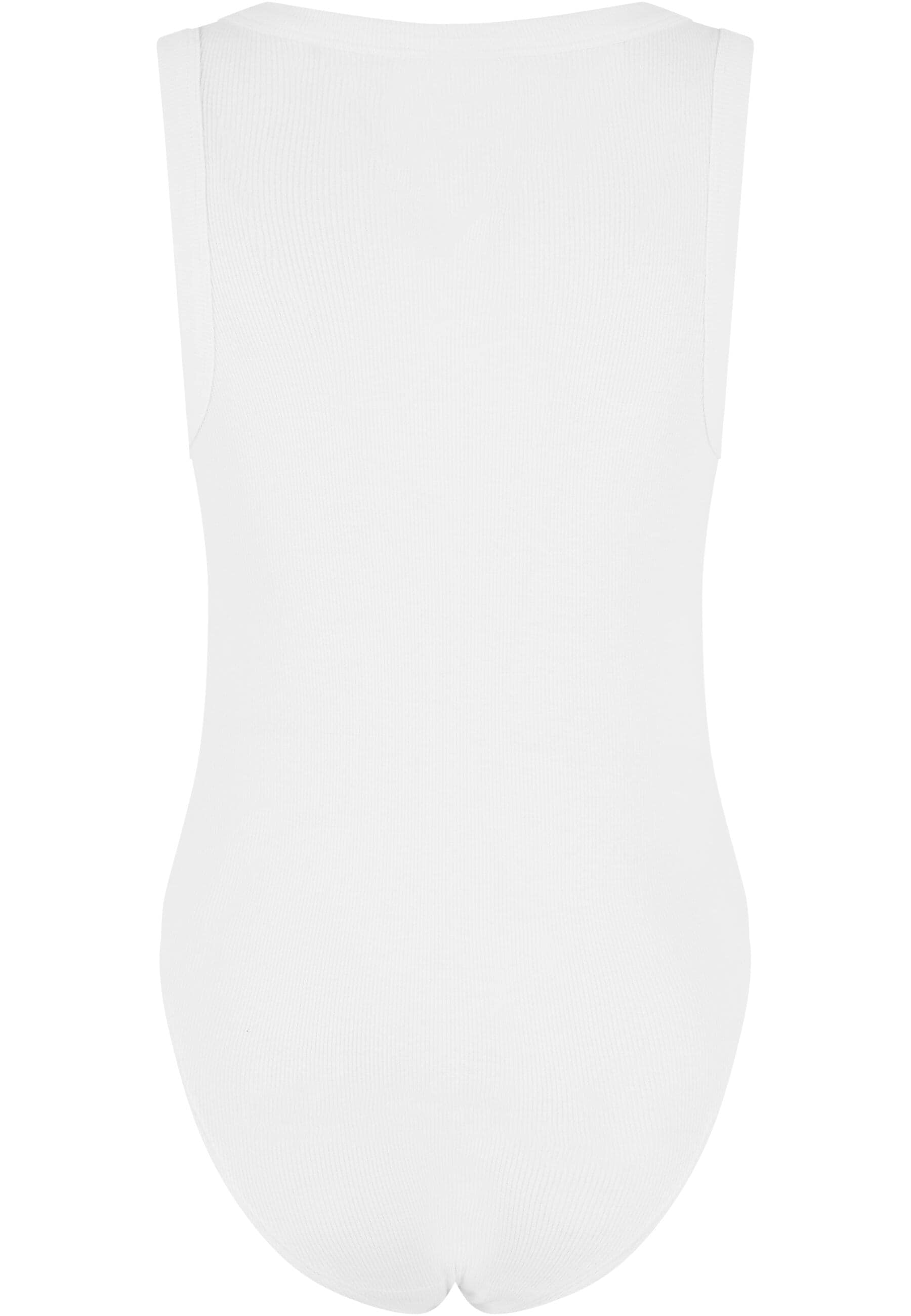 URBAN CLASSICS Body »Urban Classics Damen Ladies Rib Tank Body 2-Pack«