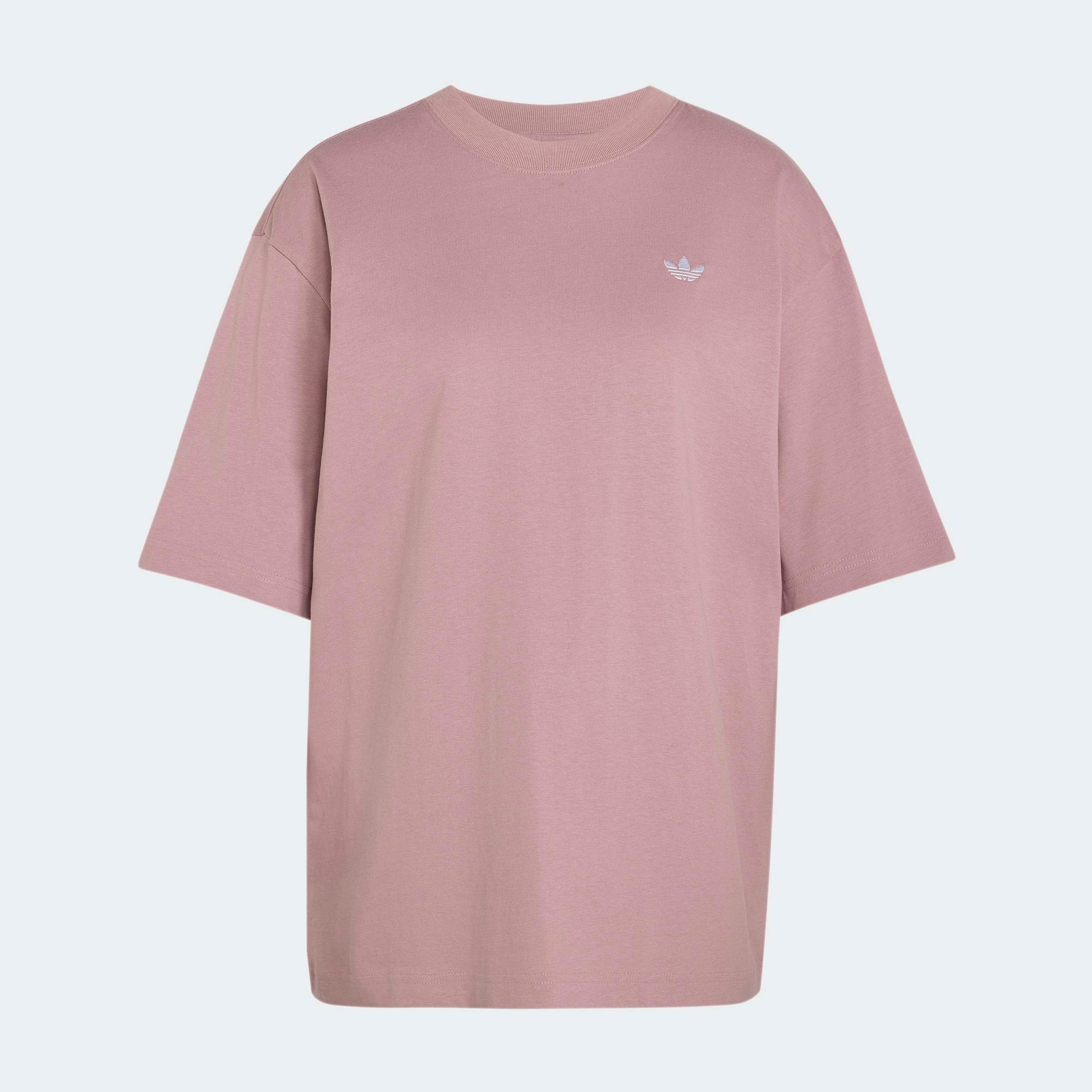 adidas Originals T-Shirt »ESS TEE OS« für Erwachsene, mit Kurzarm, ohne Verschluss