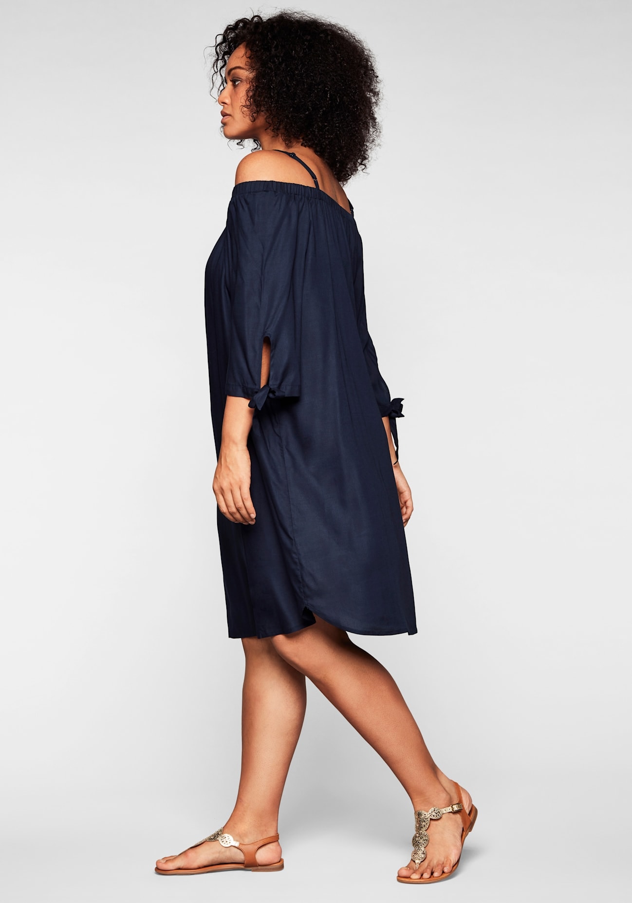 Sheego Sommerkleid »Strandkleid«