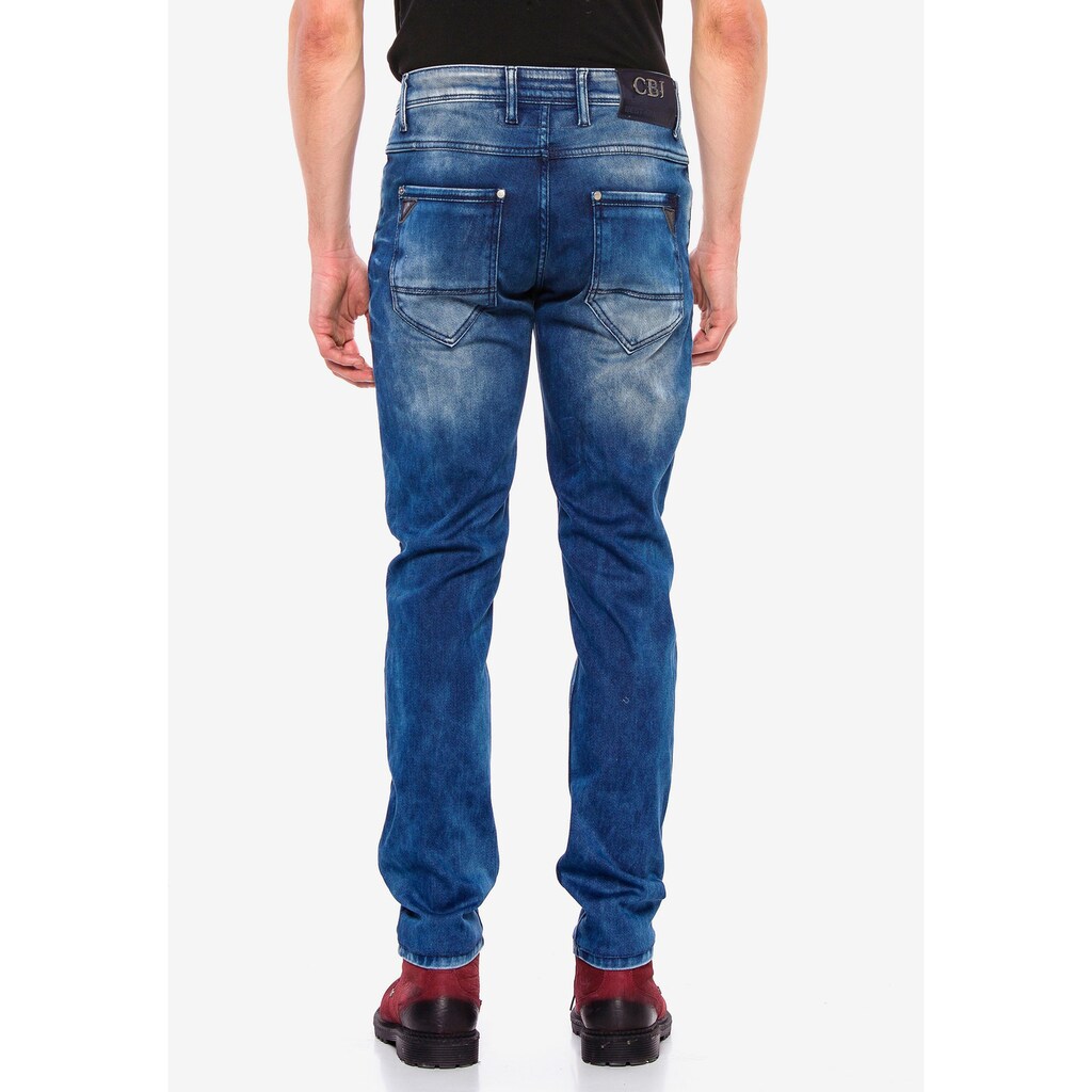 Cipo & Baxx Bequeme Jeans