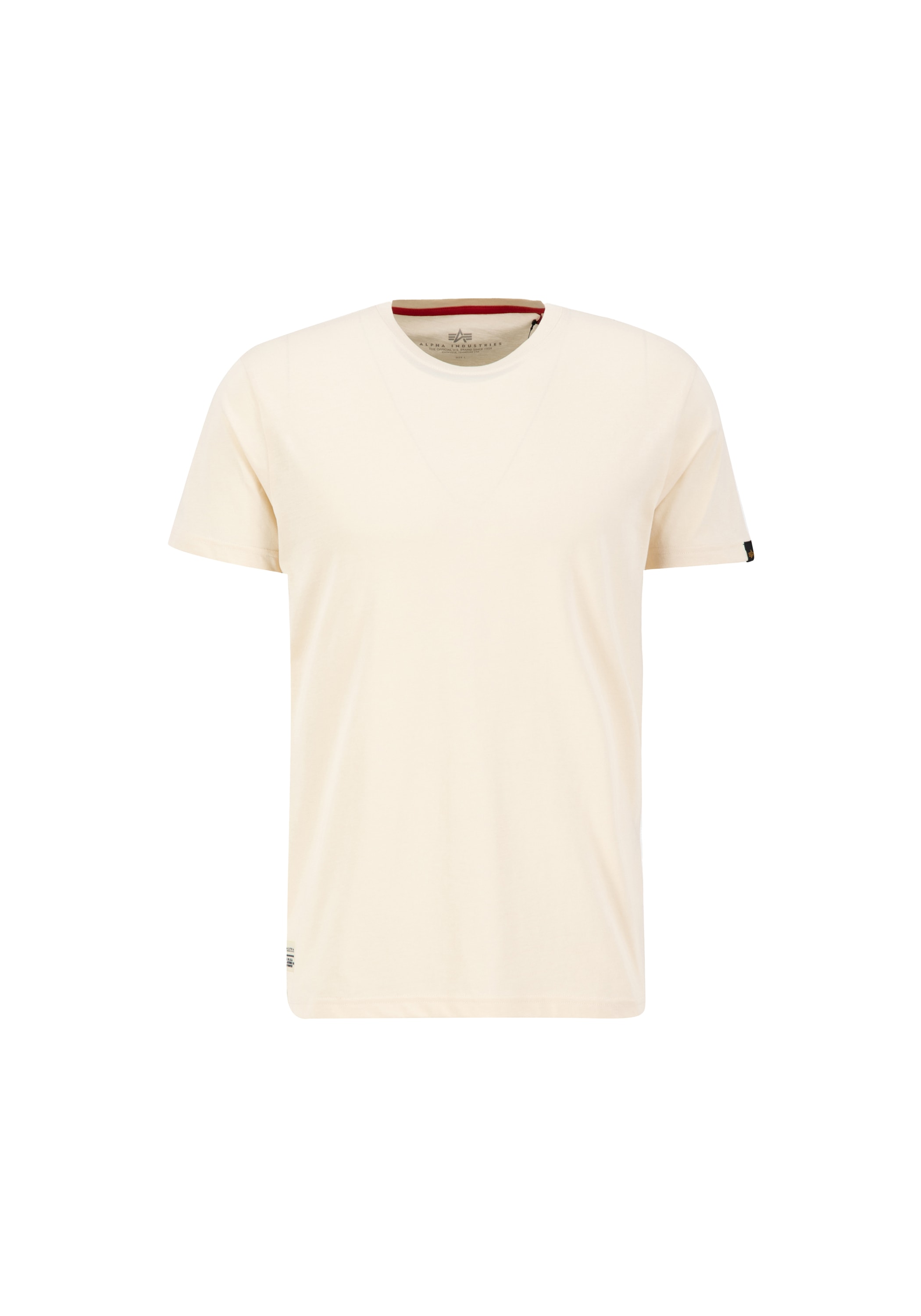 Alpha Industries T-Shirt "USN Blood Chit T-Shirt 2" günstig online kaufen