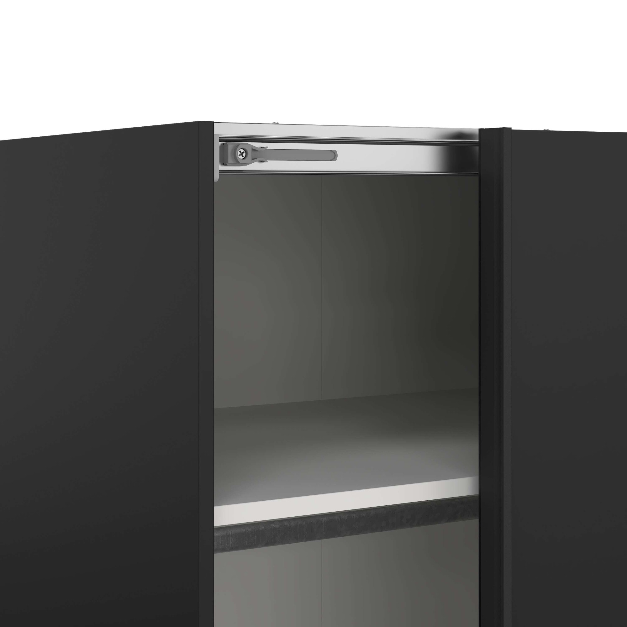 Home affaire Schiebetürenschrank Viel Stauraum, mit Safe-Slide-Funktion, Made in Denmark
