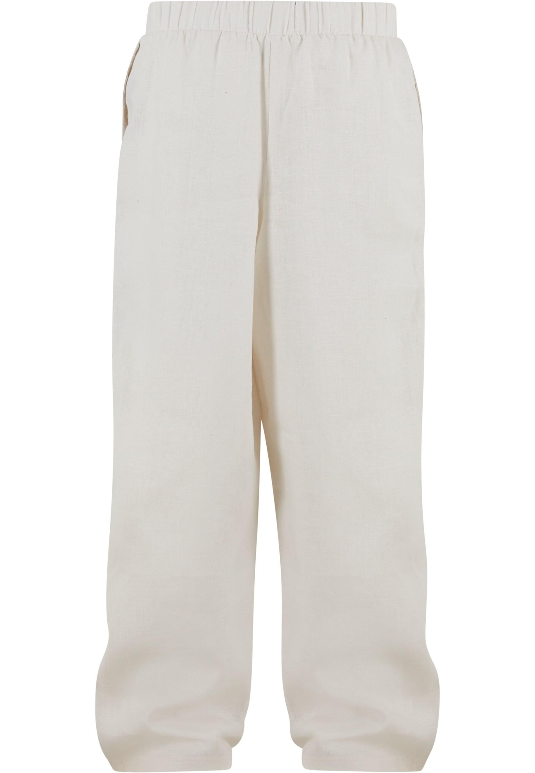 PEQUS Stoffhose "PEQUS PEQUS Logo Linen Pants", (1 tlg.) günstig online kaufen