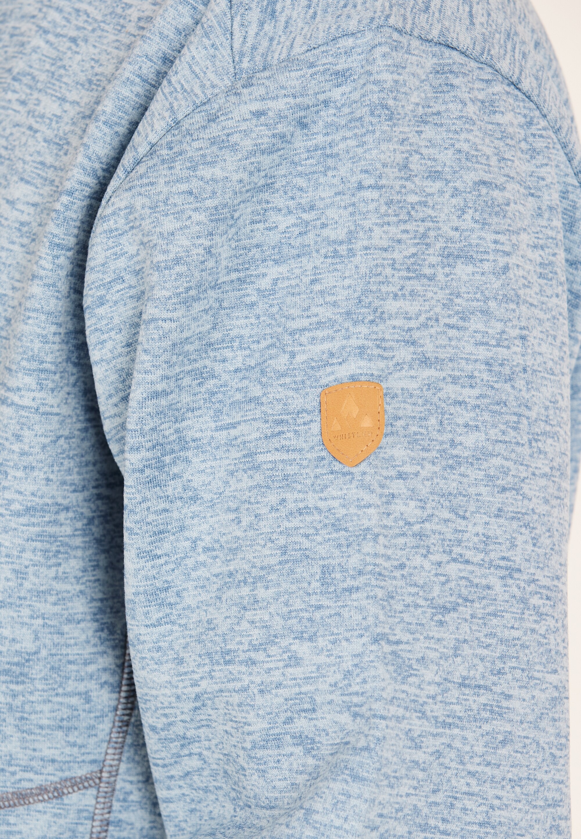 WHISTLER Fleecejacke »Sampton«, aus schnell trocknenden Materialien
