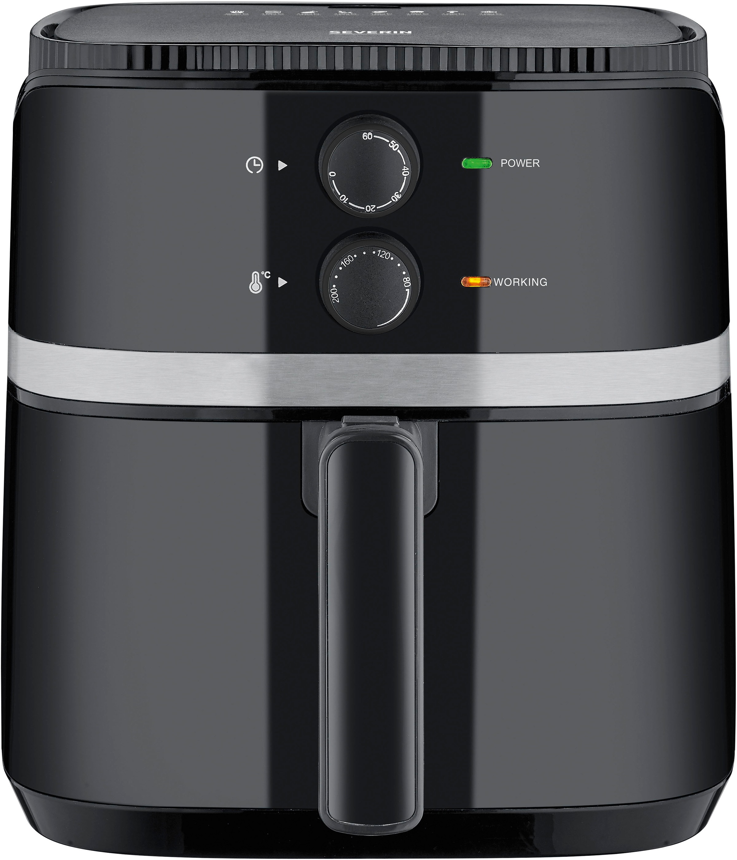 Severin Heißluftfritteuse "FR 2452" 1500 W günstig online kaufen