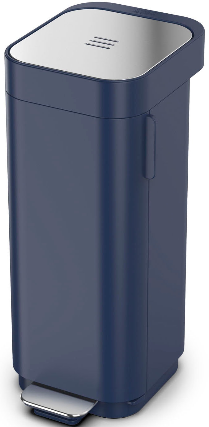 Mülleimer »Porta«, 1 Behälter, Geruchsfilter, pflegeleicht, Fußpedal, 40 Liter