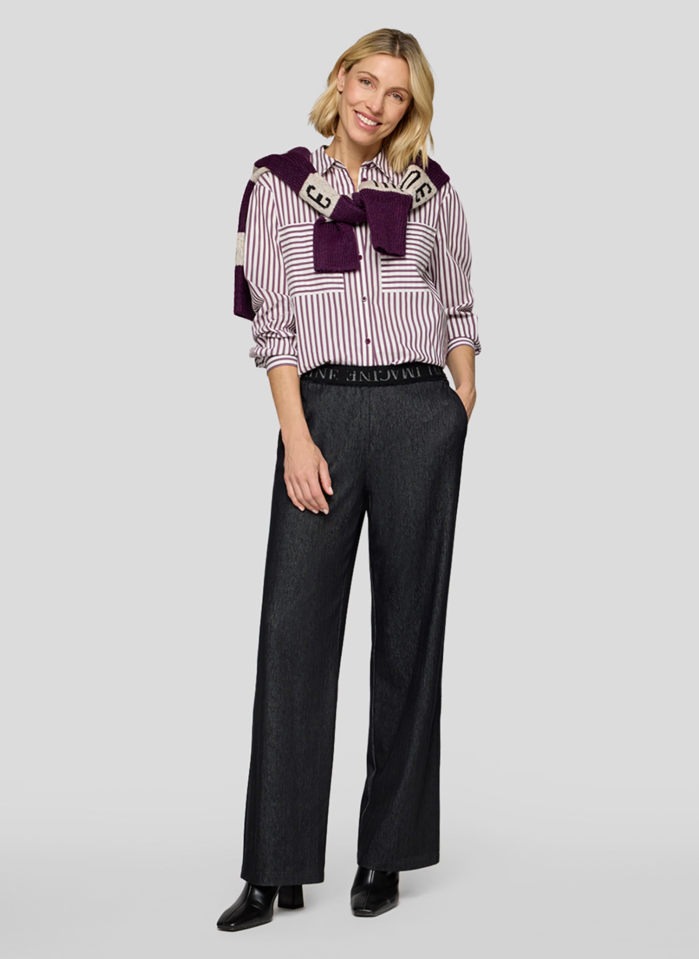 Rabe Klassische Bluse »Bluse«