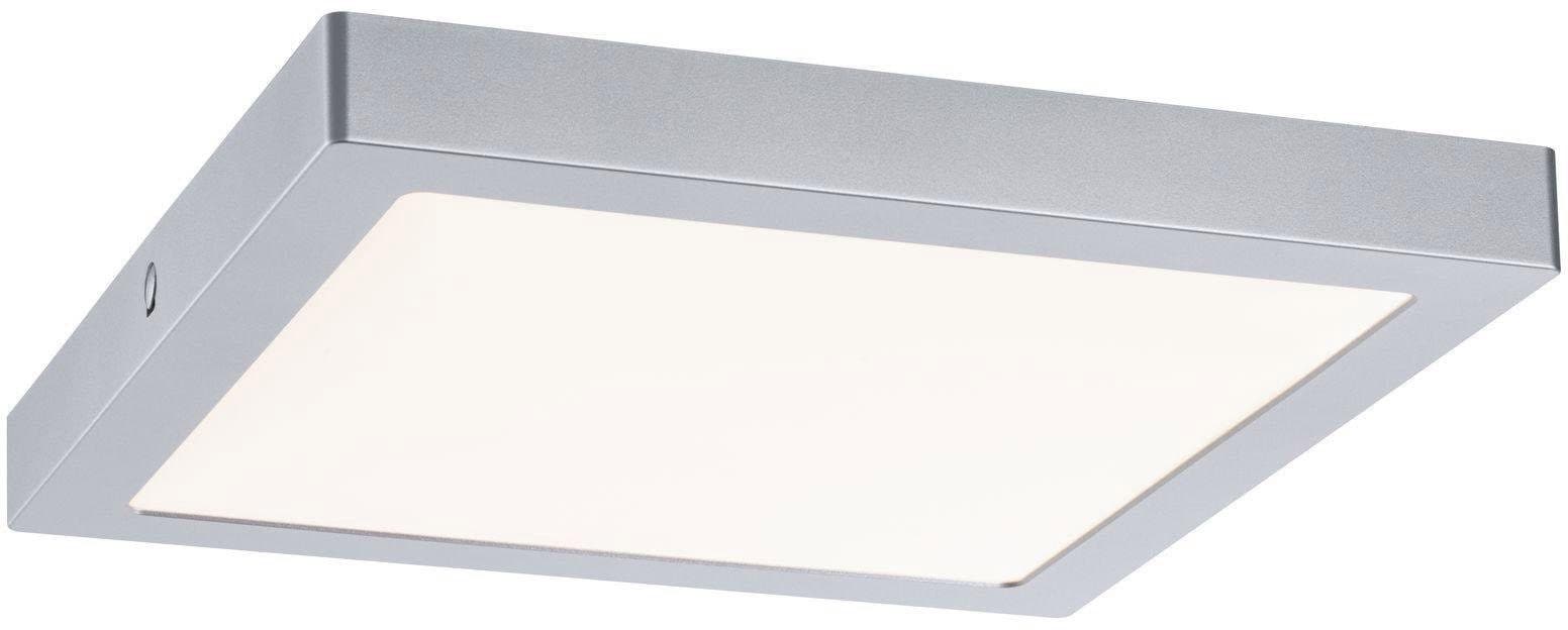 Paulmann LED Deckenleuchte »Abia eckig 300x300mm 16,5W 4.000K«