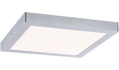 LED Deckenleuchte »Abia eckig 300x300mm 16,5W 4.000K«