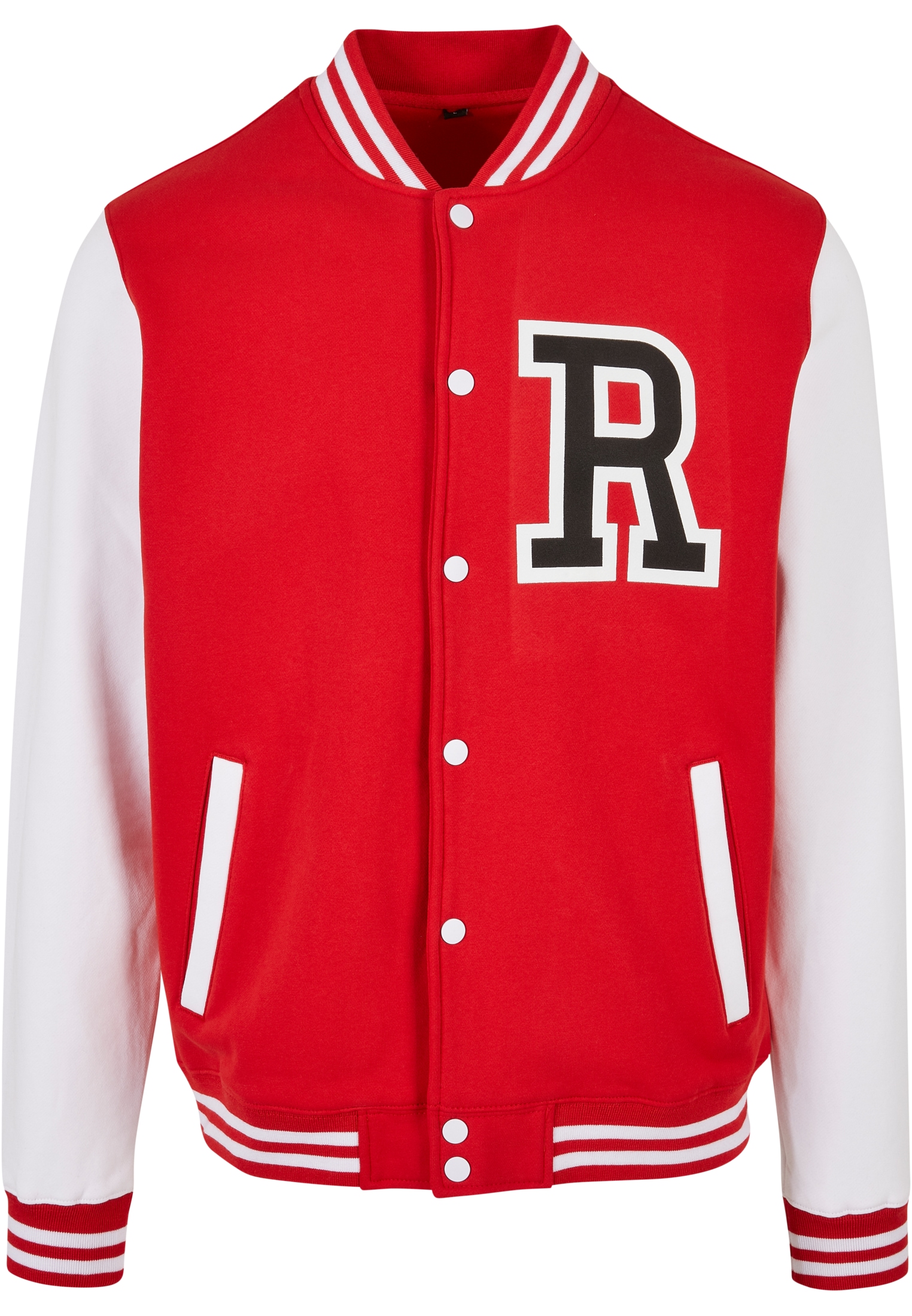 MisterTee Allwetterjacke "MisterTee Herren Rose College Jacket", (1 St.), o günstig online kaufen