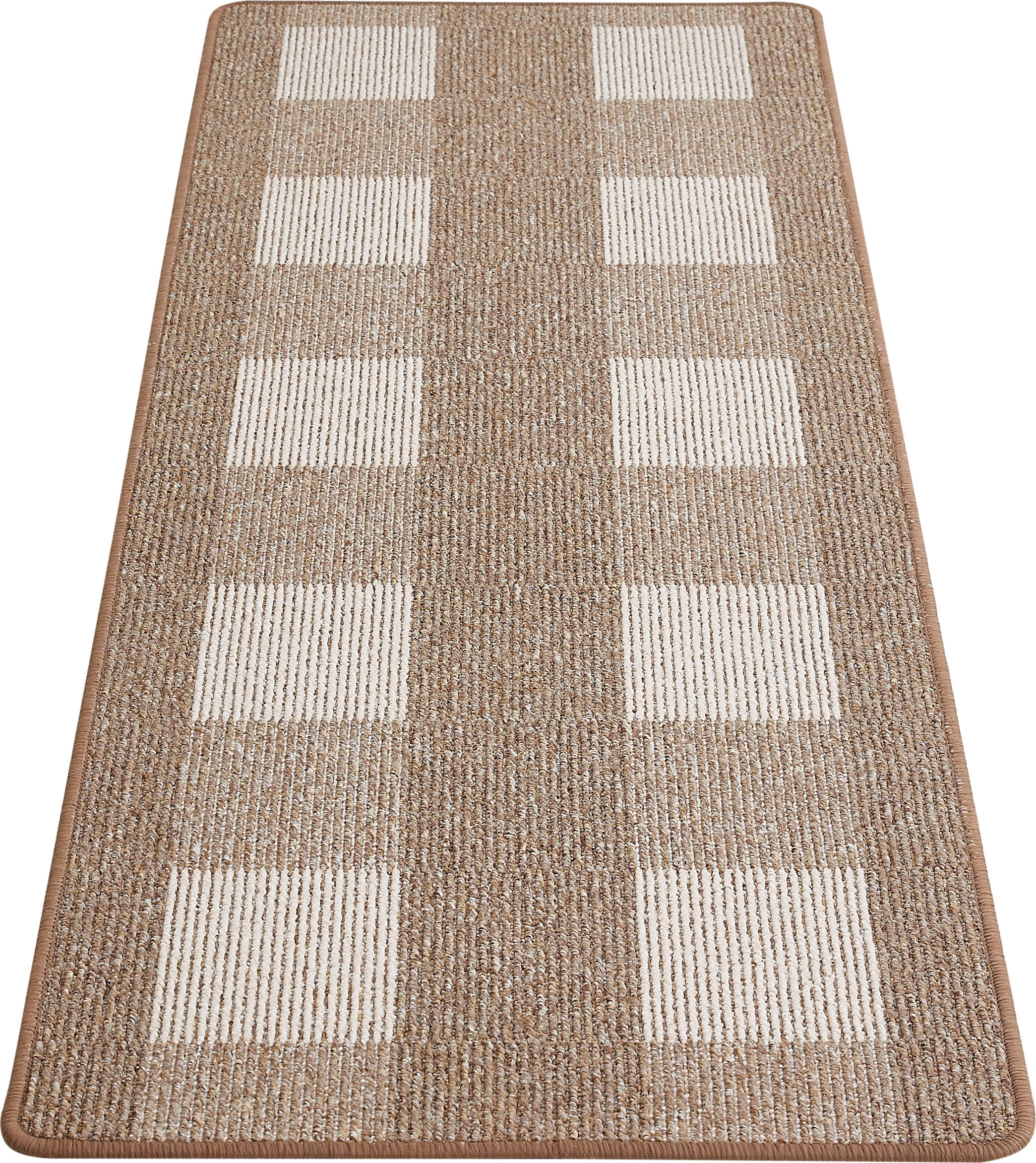 Andiamo "Dijon, Made in Netherlands" rechteckig 6 mm Höhe Teppich-Läufer, m günstig online kaufen