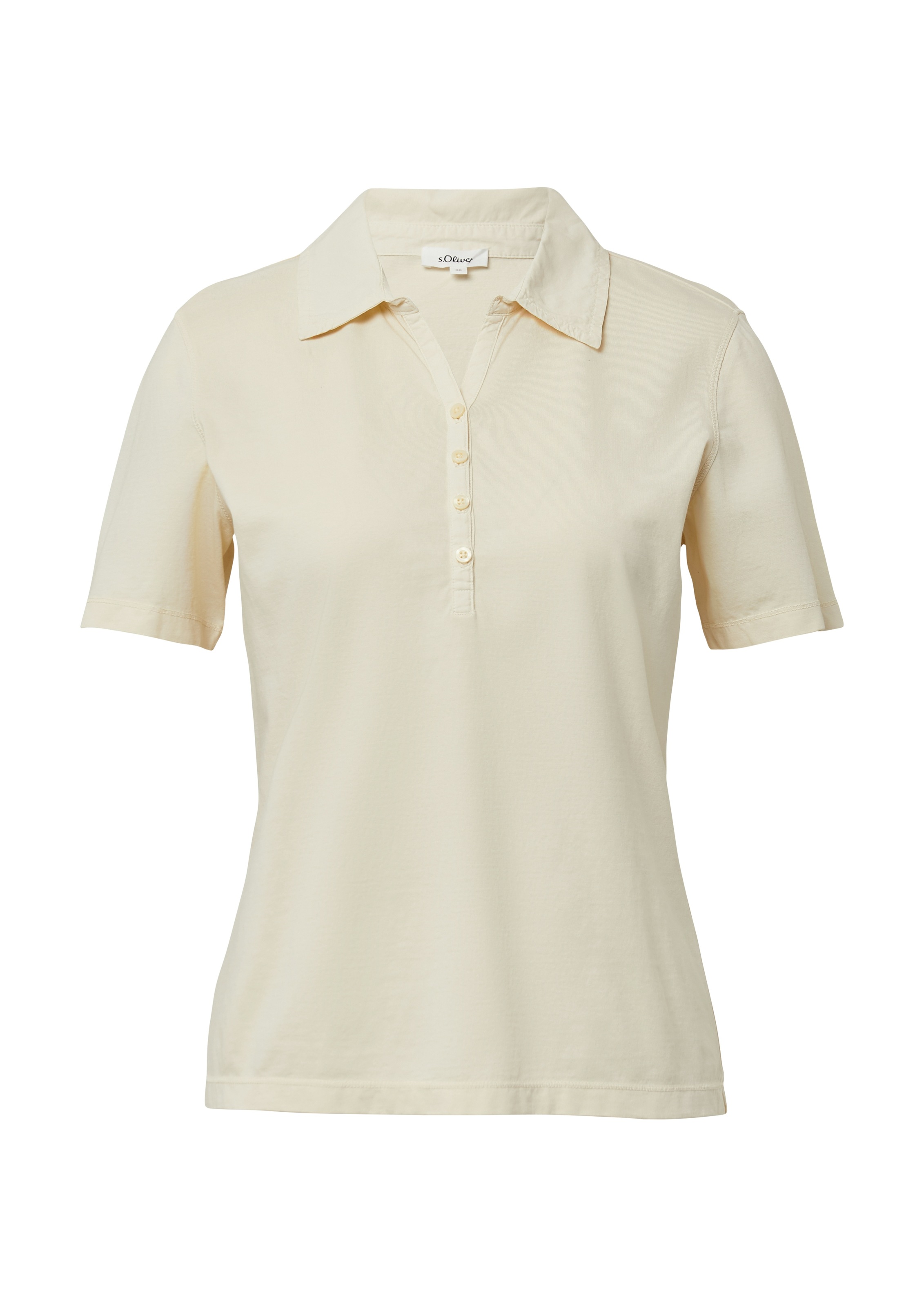 Thumbnail - s.Oliver Poloshirt, mit Polo Kragen