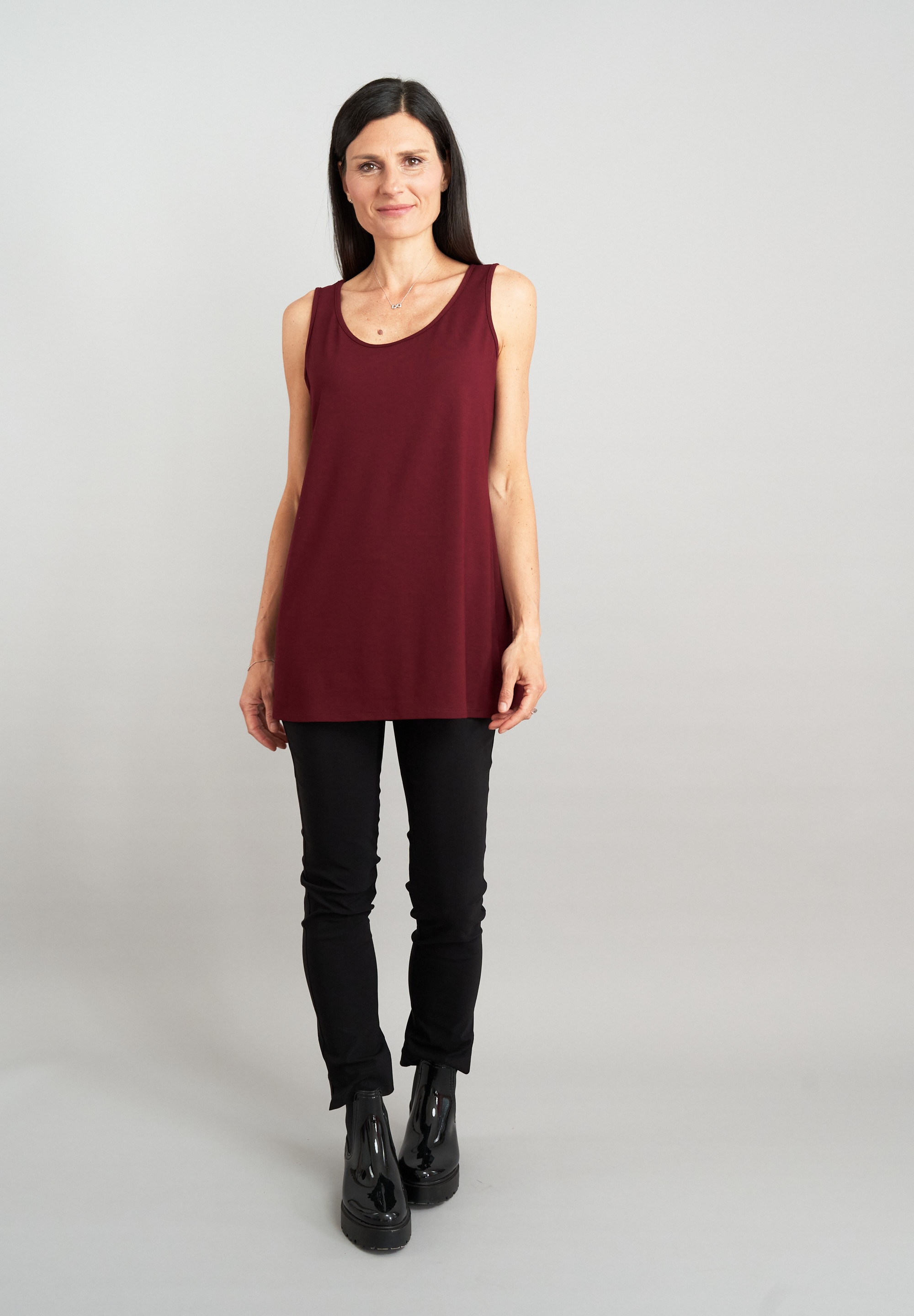 Seidel Moden Shirttop, MADE IN GERMANY