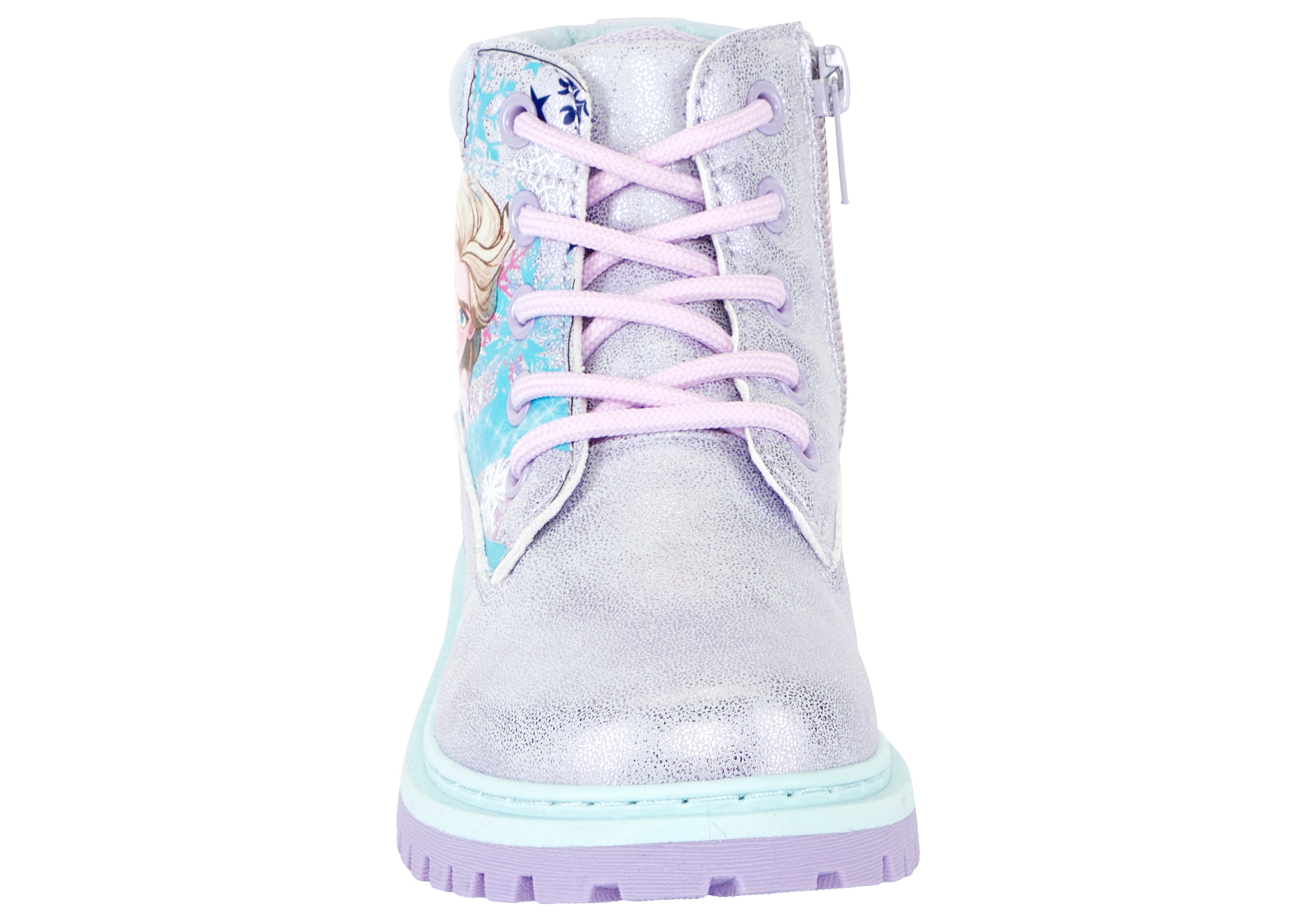 Disney Winterboots »Frozen«  Winterschuhe, Winterboots, Schnürstiefel, Winterstiefel