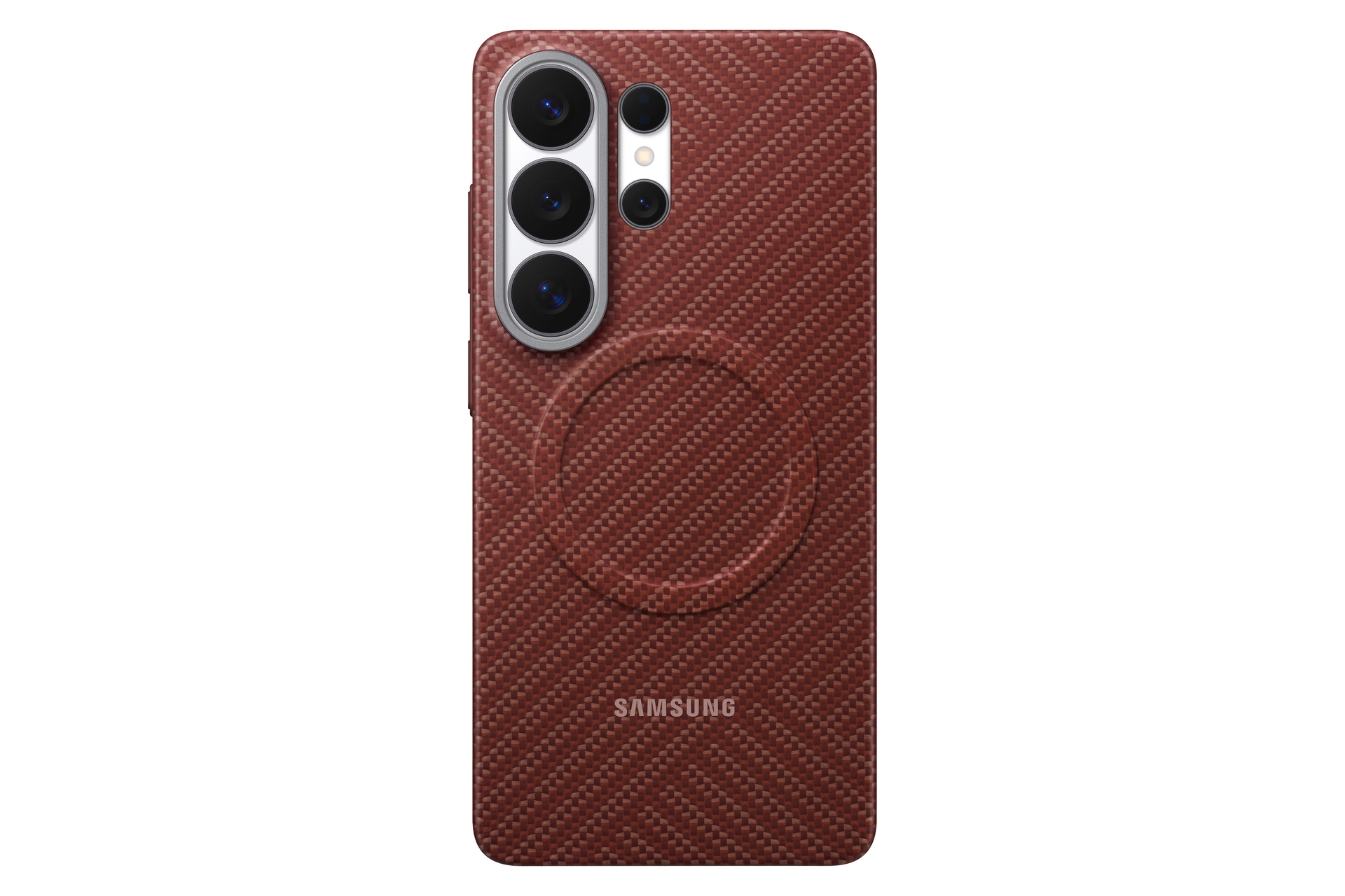 Samsung Handyhülle »Carbon Magnet Case für Samsung Galaxy  S26 Ultra« Samsung Galaxy S26 Ultra Backcover, Schutzhülle, Handyschutzhülle, Case, Schutzcase, stoßfest