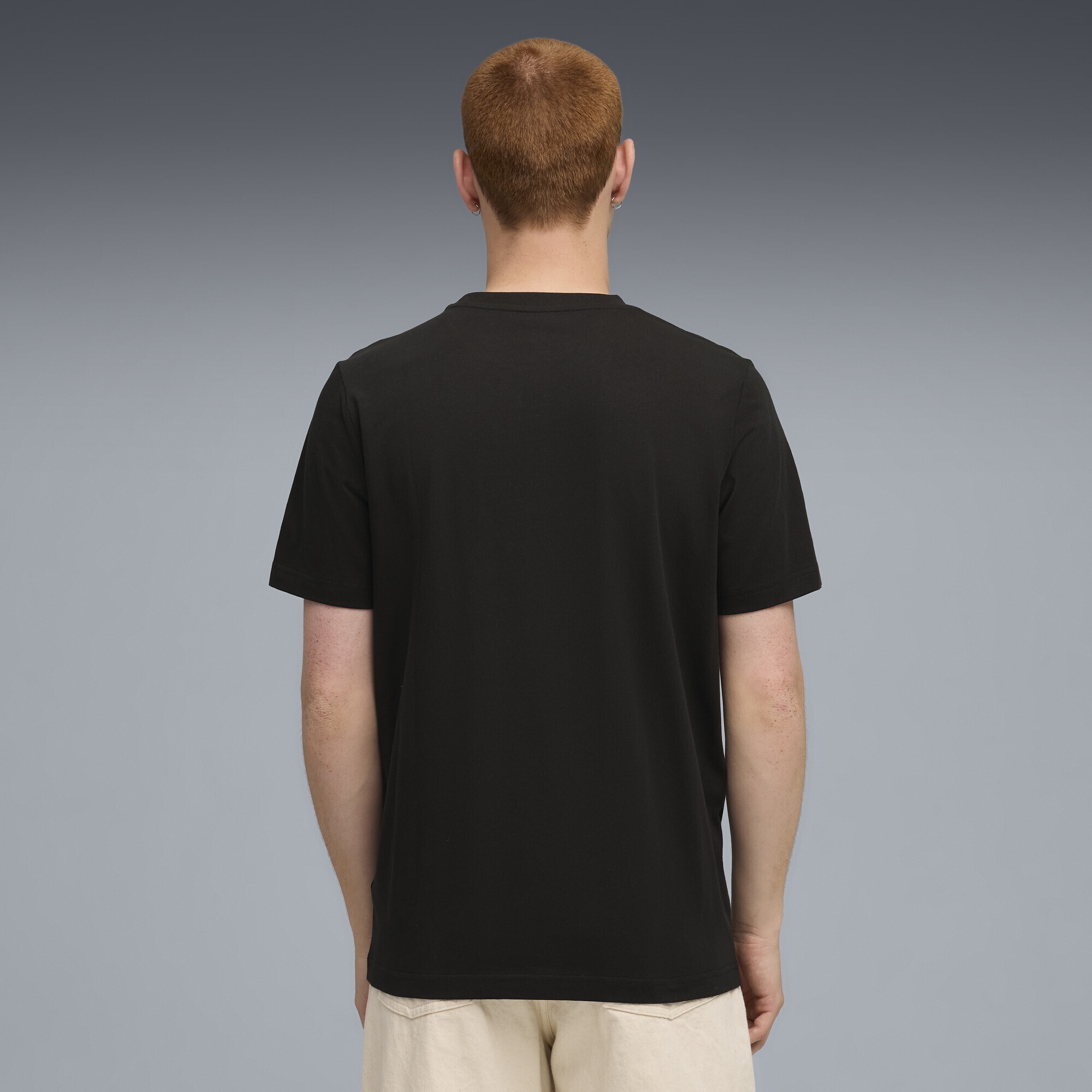 PUMA T-Shirt »Essentials Camo T-Shirt Herren«