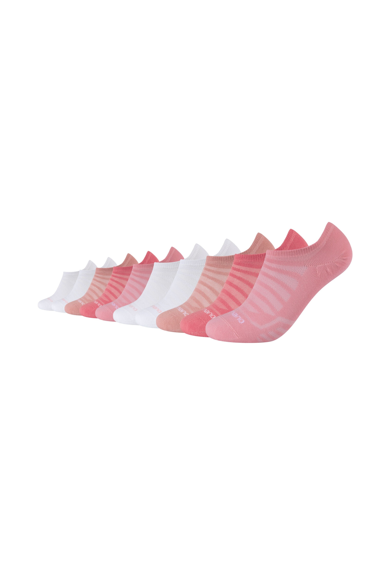 Camano Füßlinge "Füßlinge Mesh Ventilation 10er Pack" günstig online kaufen