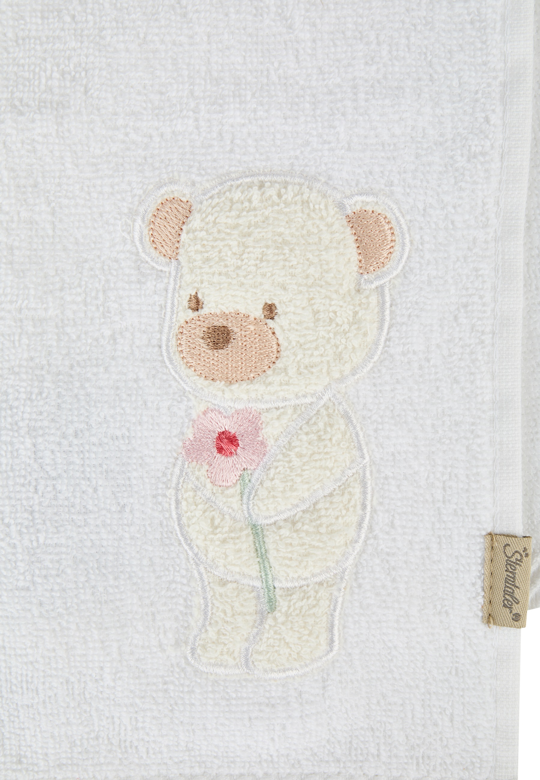 Sterntaler® Schmusetuch »Geschenkset BÄR Betty« Set, 2 tlg.