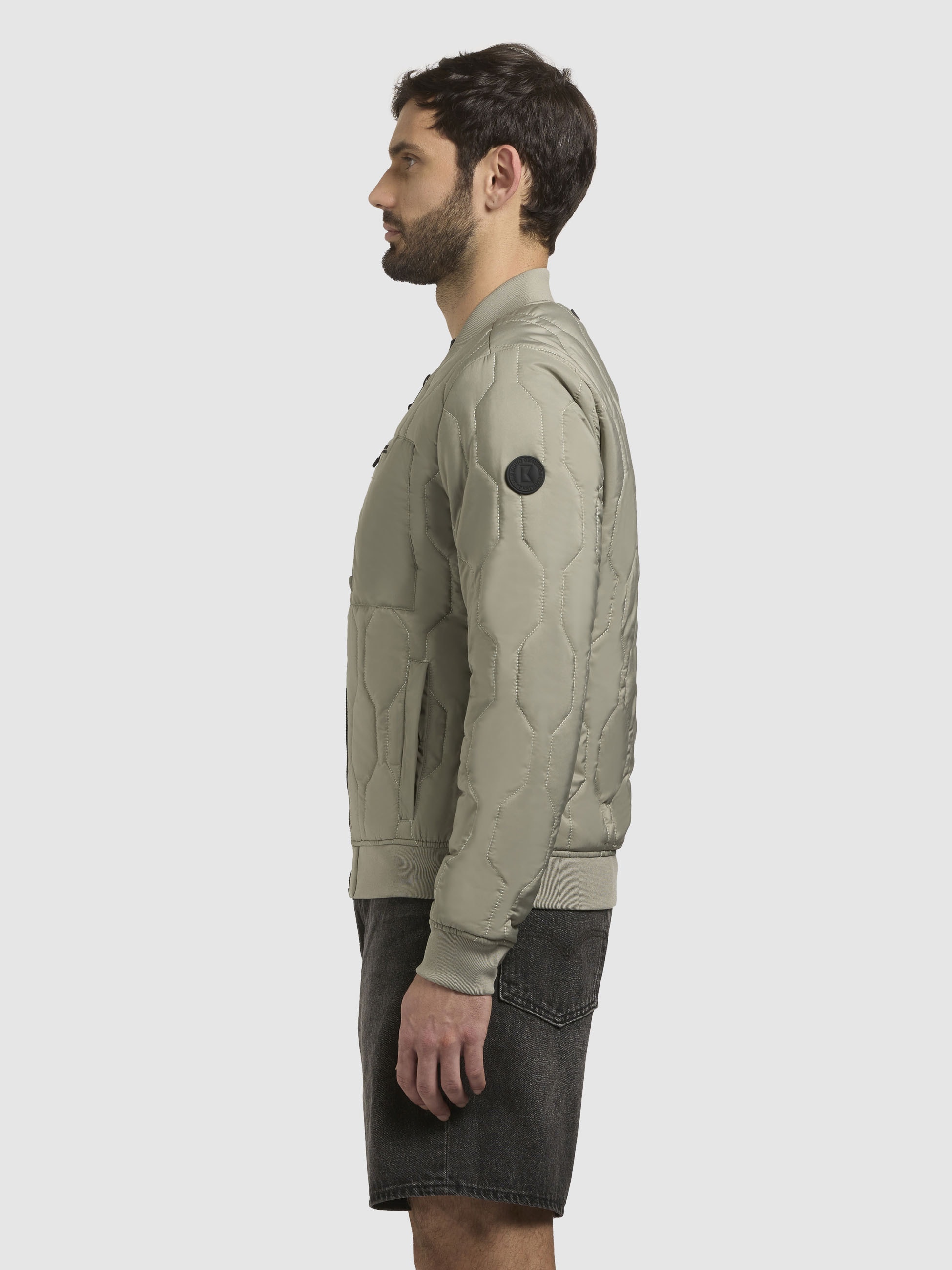 khujo Steppjacke »RASON«