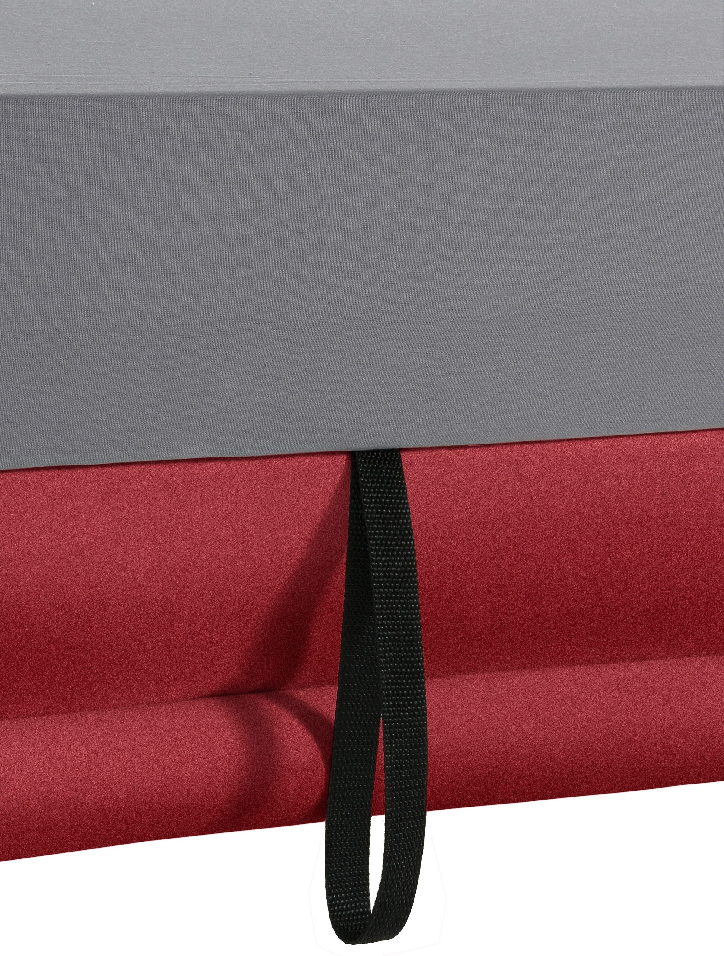Home affaire Ecksofa »Camelita L-Form«, wahlweise mit Bettfunktion