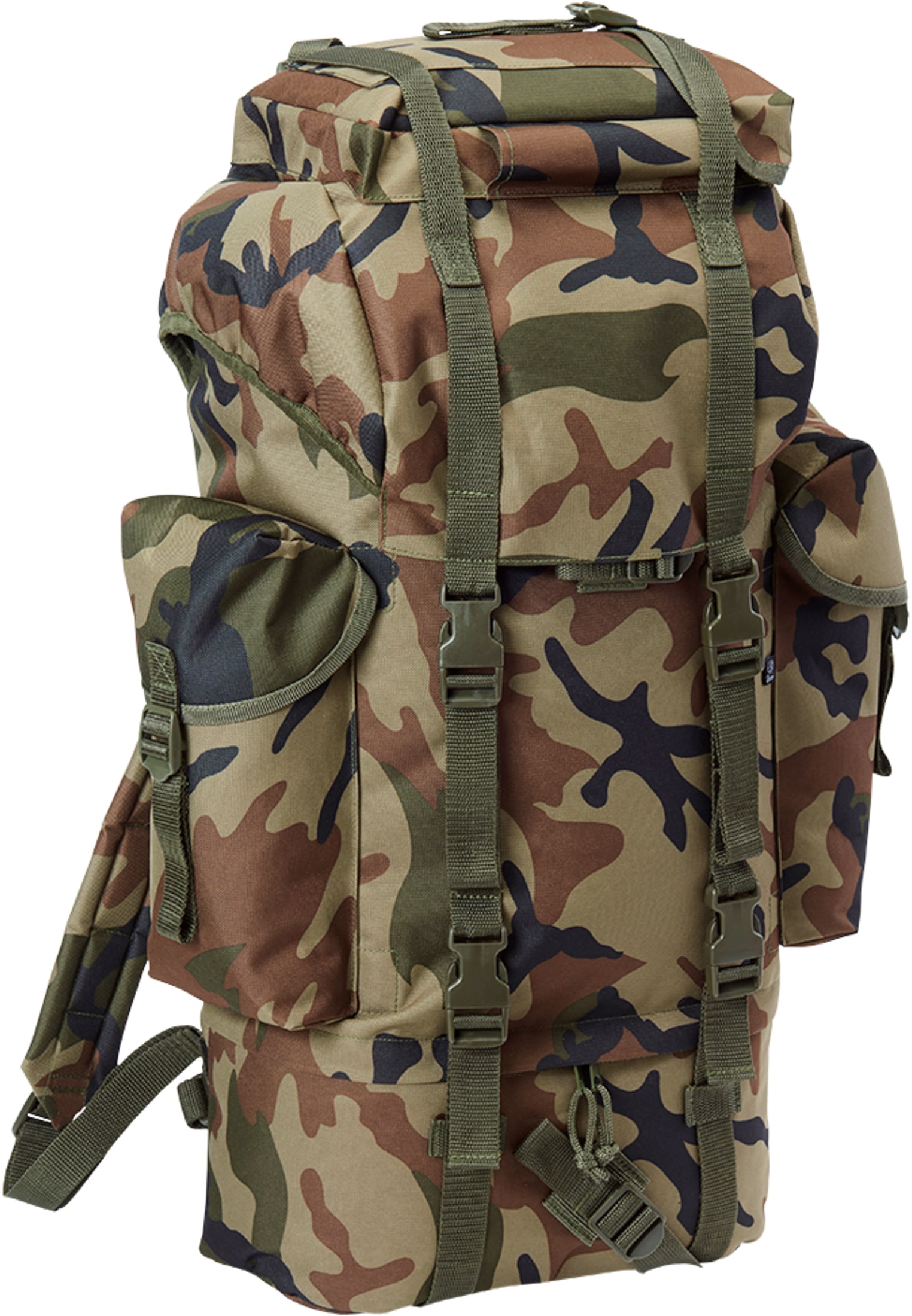 Brandit Rucksack »Brandit Accessoires Nylon Military Backpack«