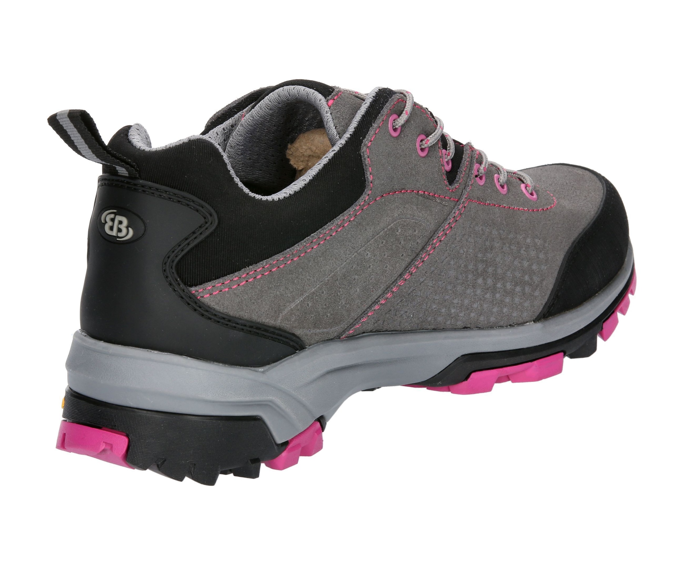 BRÜTTING Wanderschuh »Outdoorschuh Mount Brady Low«
