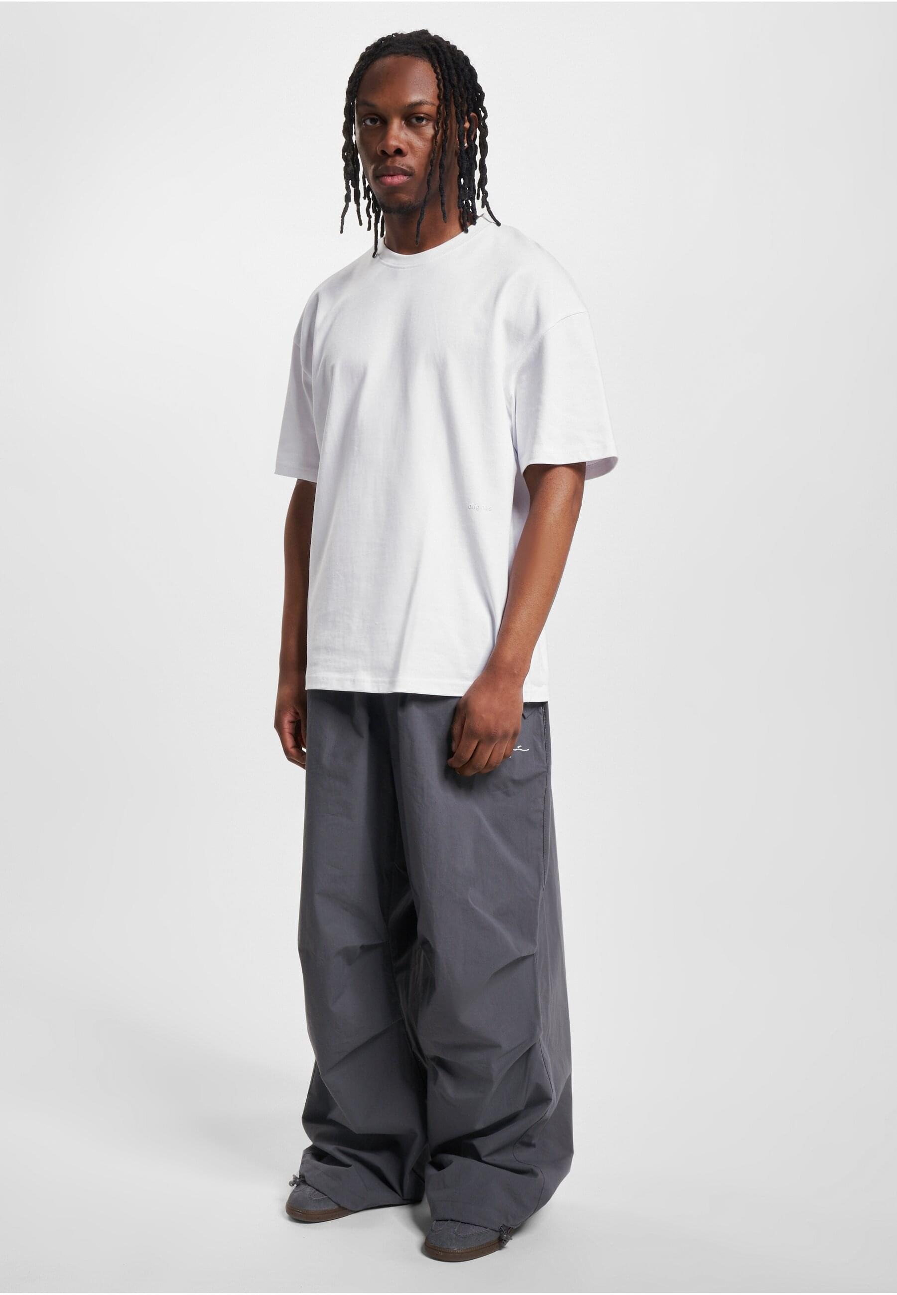 Karl Kani Stoffhose »Karl Kani Herren KM234-070-1 Small Signature Parachute Pants«, (1 tlg.)