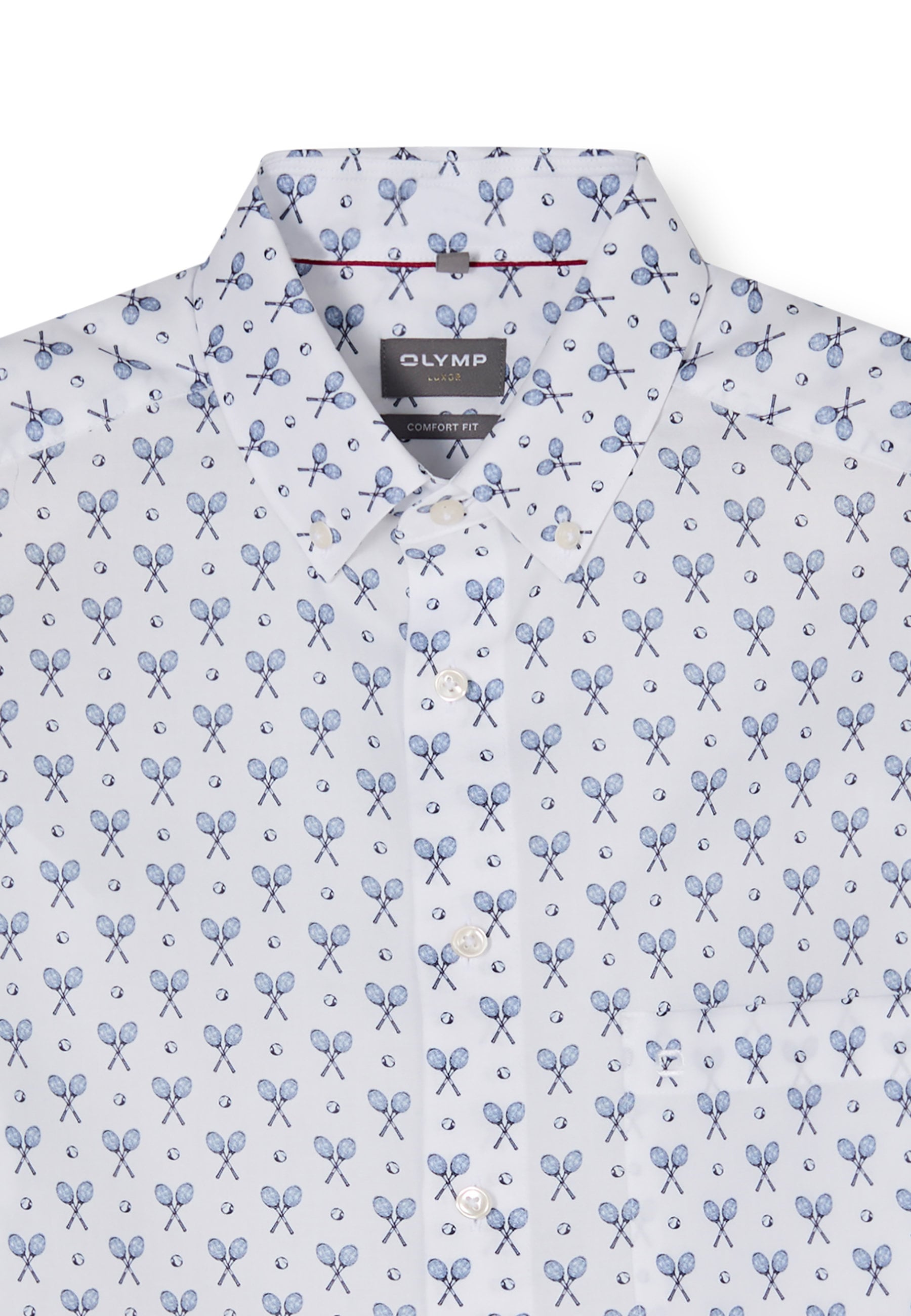 OLYMP Businesshemd »OLYMP Luxor, comfort fit, Button-down«