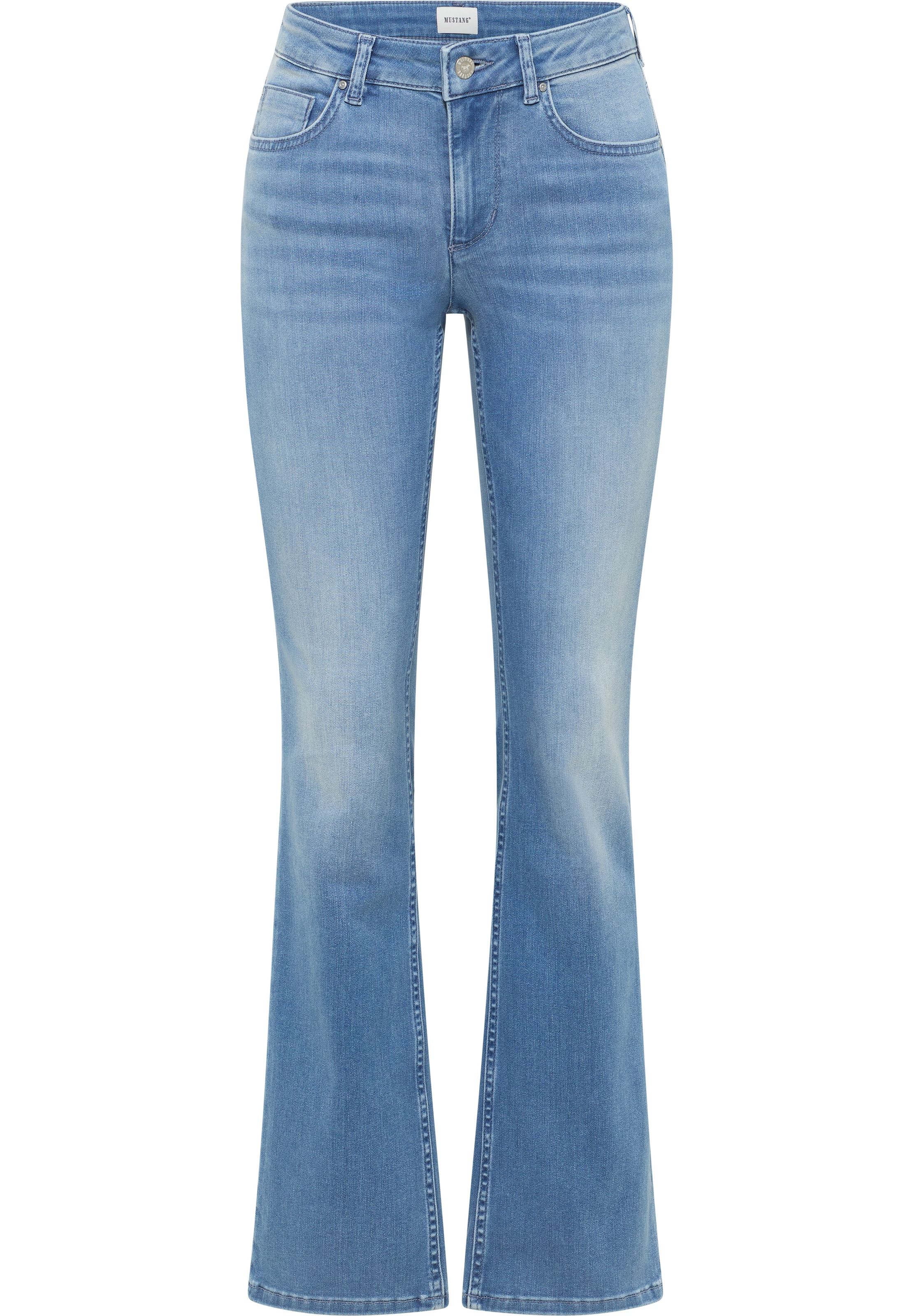 Mustang Slim-fit-Jeans »SHELBY«, im Five-Pocket Style