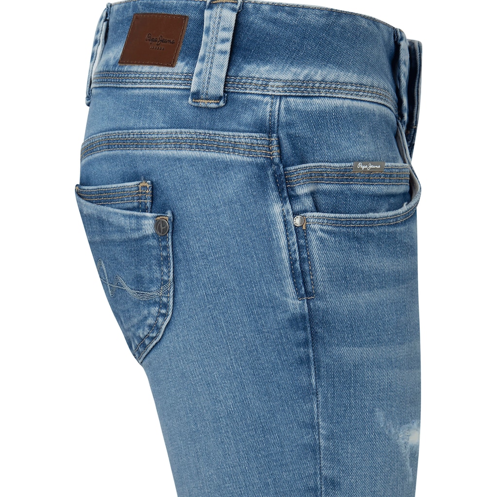 Pepe Jeans Regular-fit-Jeans »VENUS«