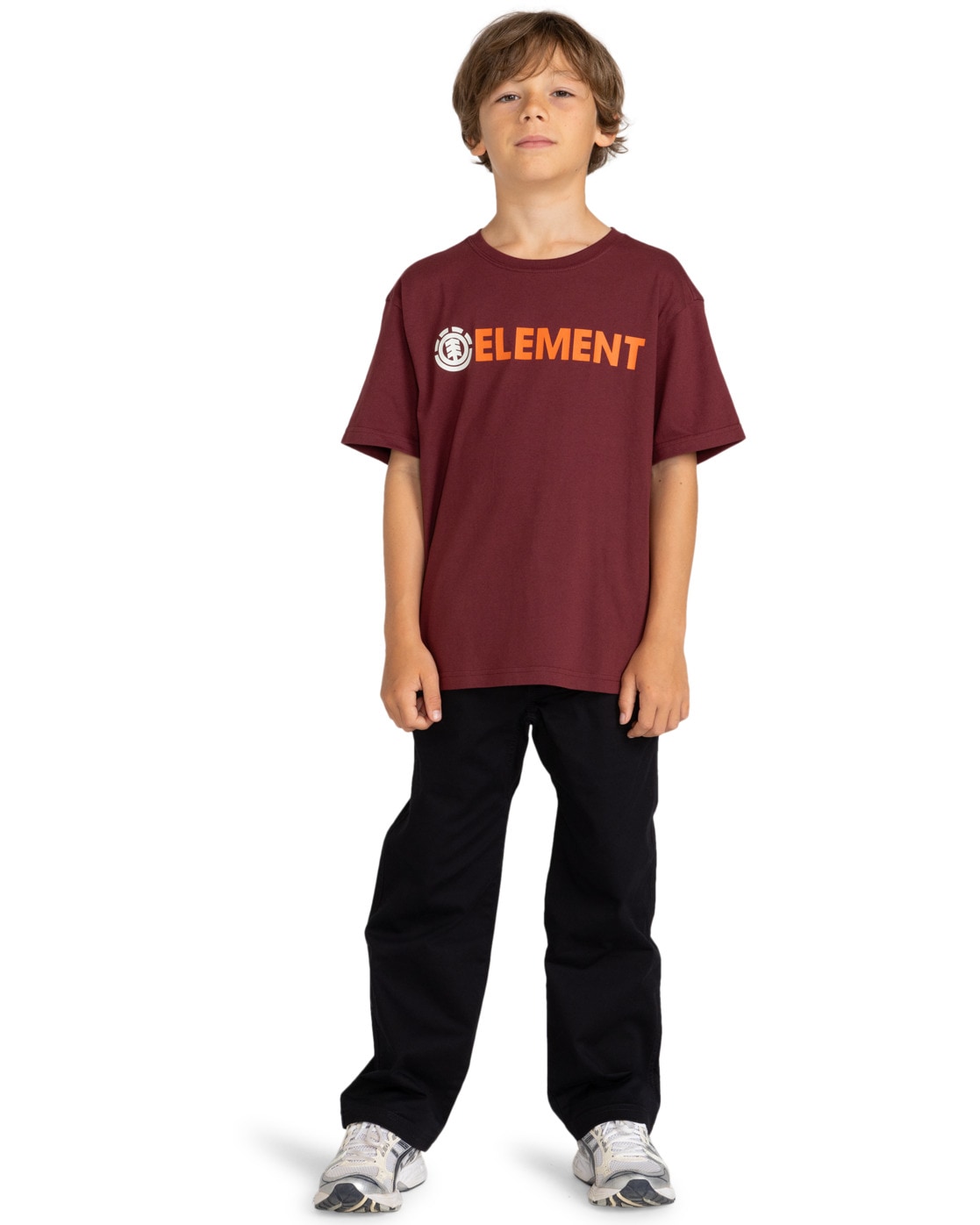 Element T-Shirt »Blazin«