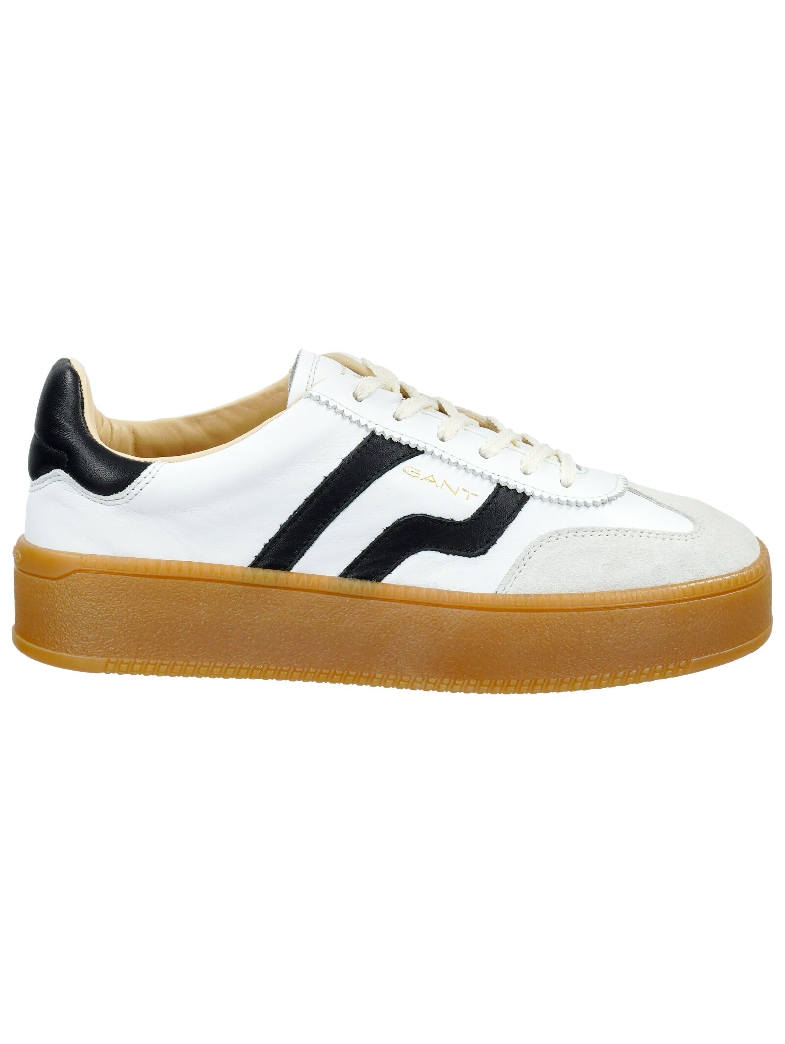 Gant Plateausneaker »Gant Sneaker Leder«
