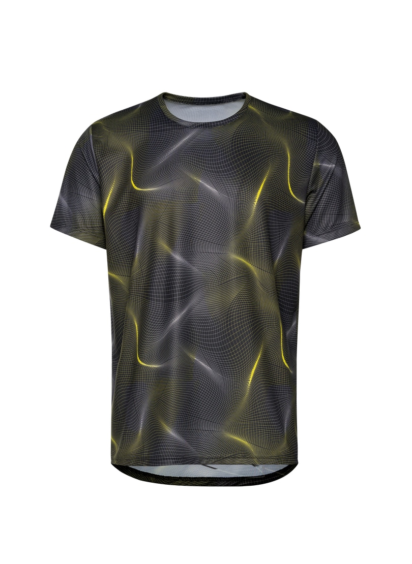 Trigema T-Shirt »TRIGEMA COOLMAX® Sport T-Shirt«, (1 tlg.)