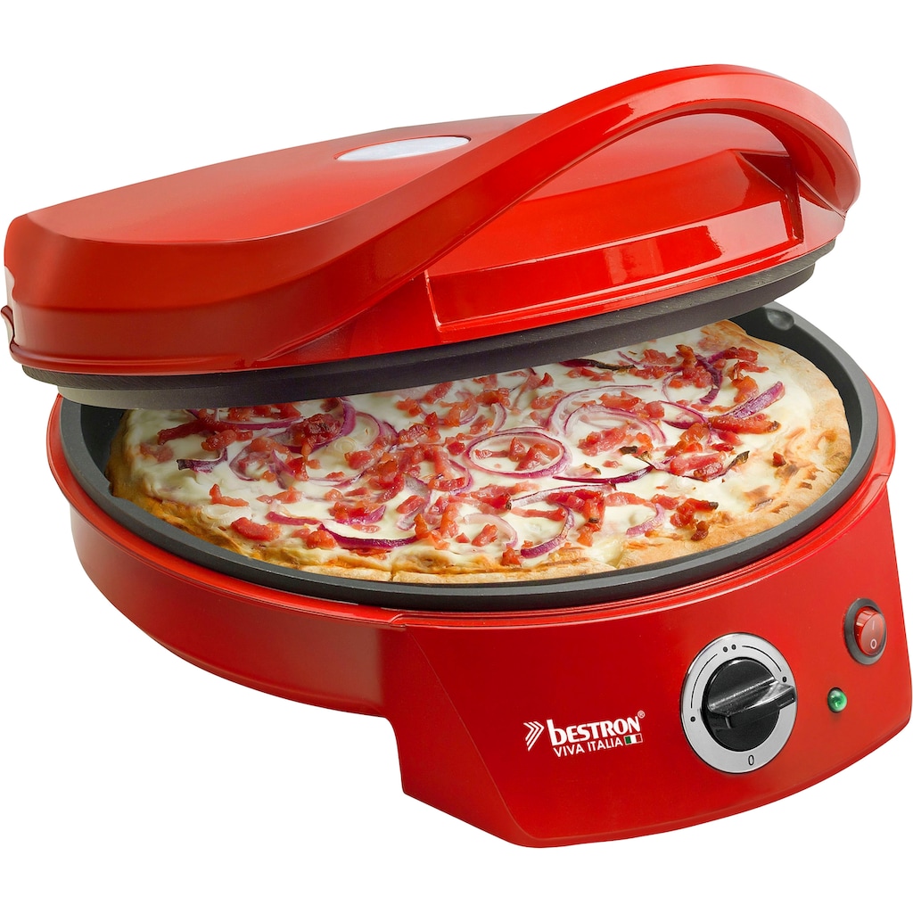 bestron Pizzaofen »APZ400 Viva Italia«