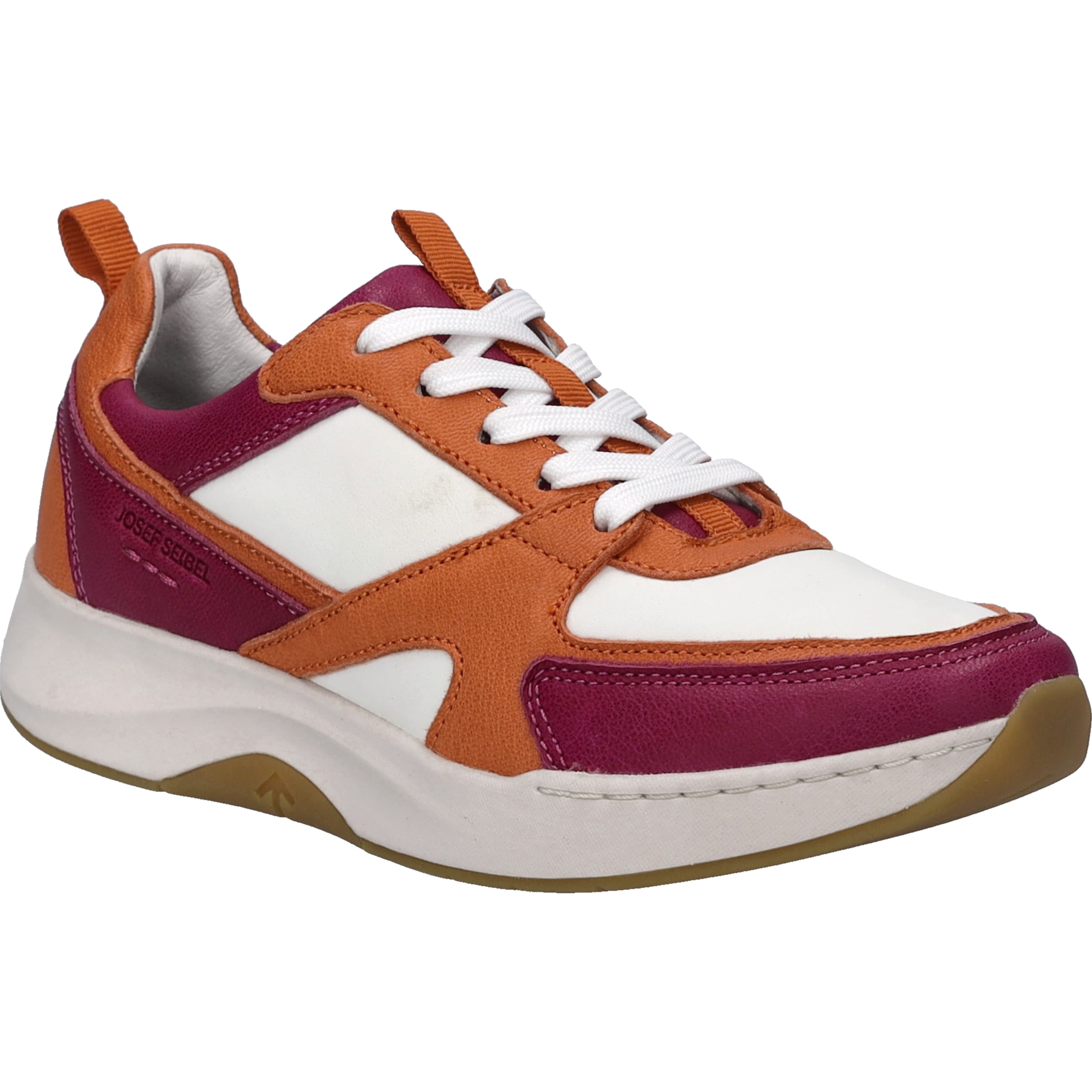 Josef Seibel Sneaker "Elli 09, magenta-multi" günstig online kaufen