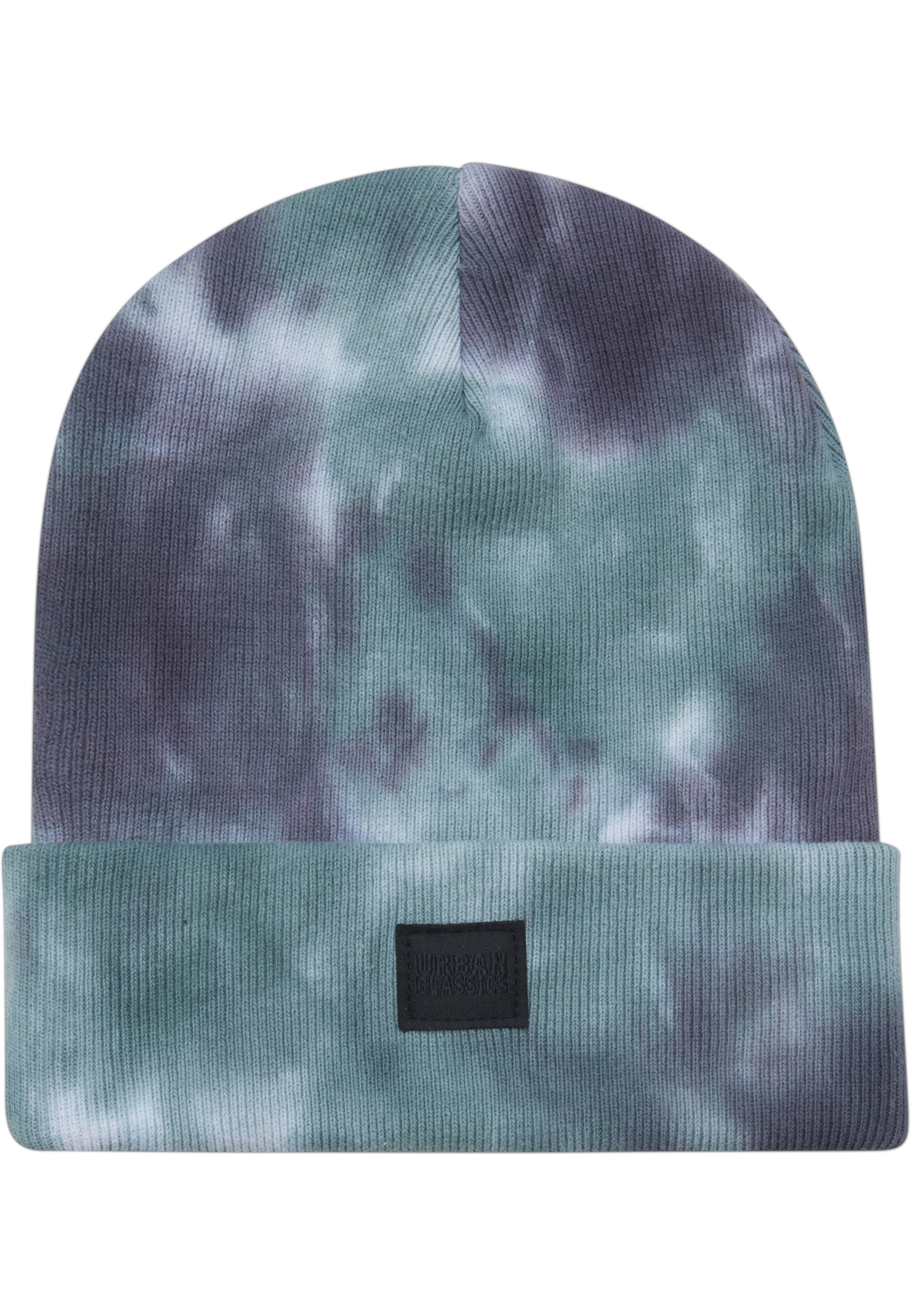 URBAN CLASSICS Beanie "Urban Classics Unisex Tie Dye Beanie" 1 Stk. günstig online kaufen