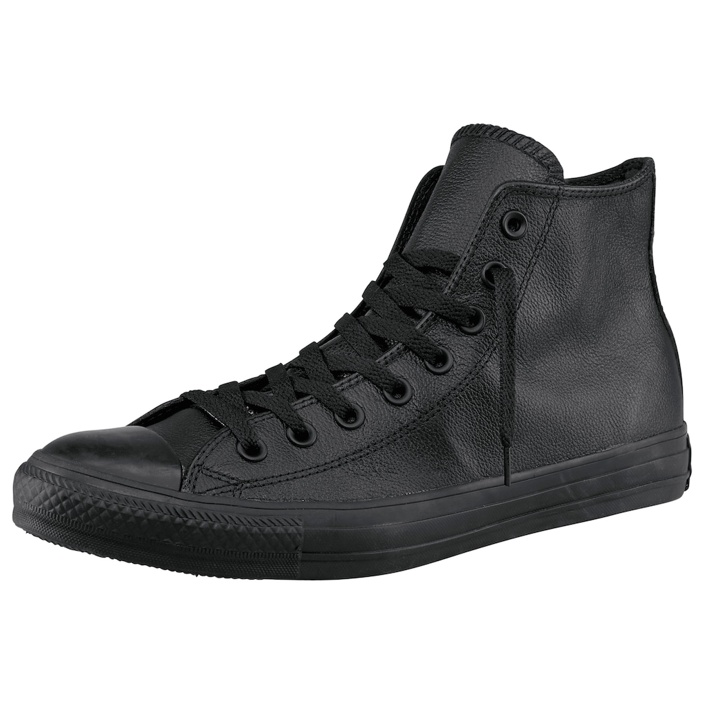 Converse Sneaker »Chuck Taylor All Star Hi Monocrome Leather«