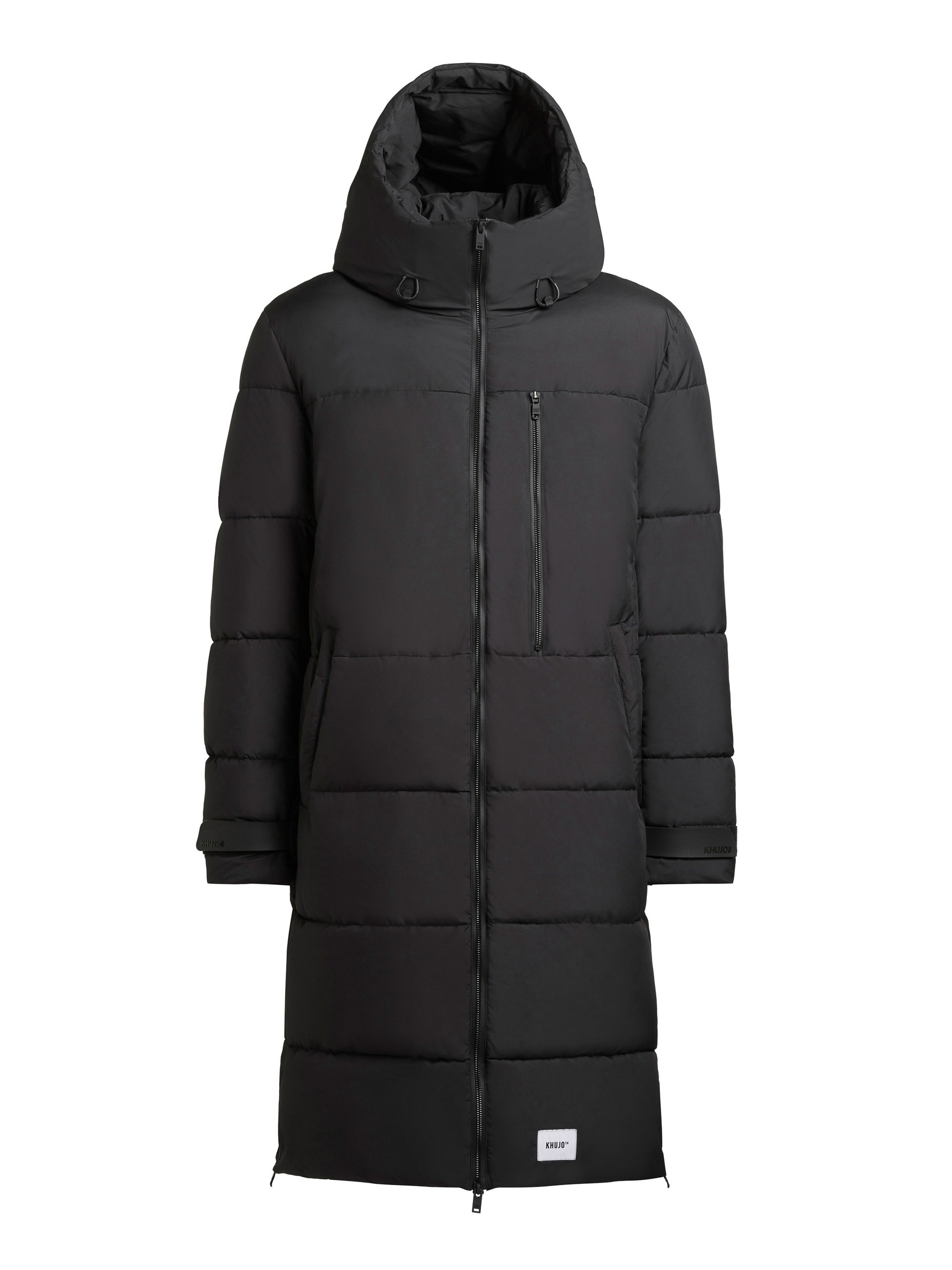 khujo Steppmantel »SIRAM2«