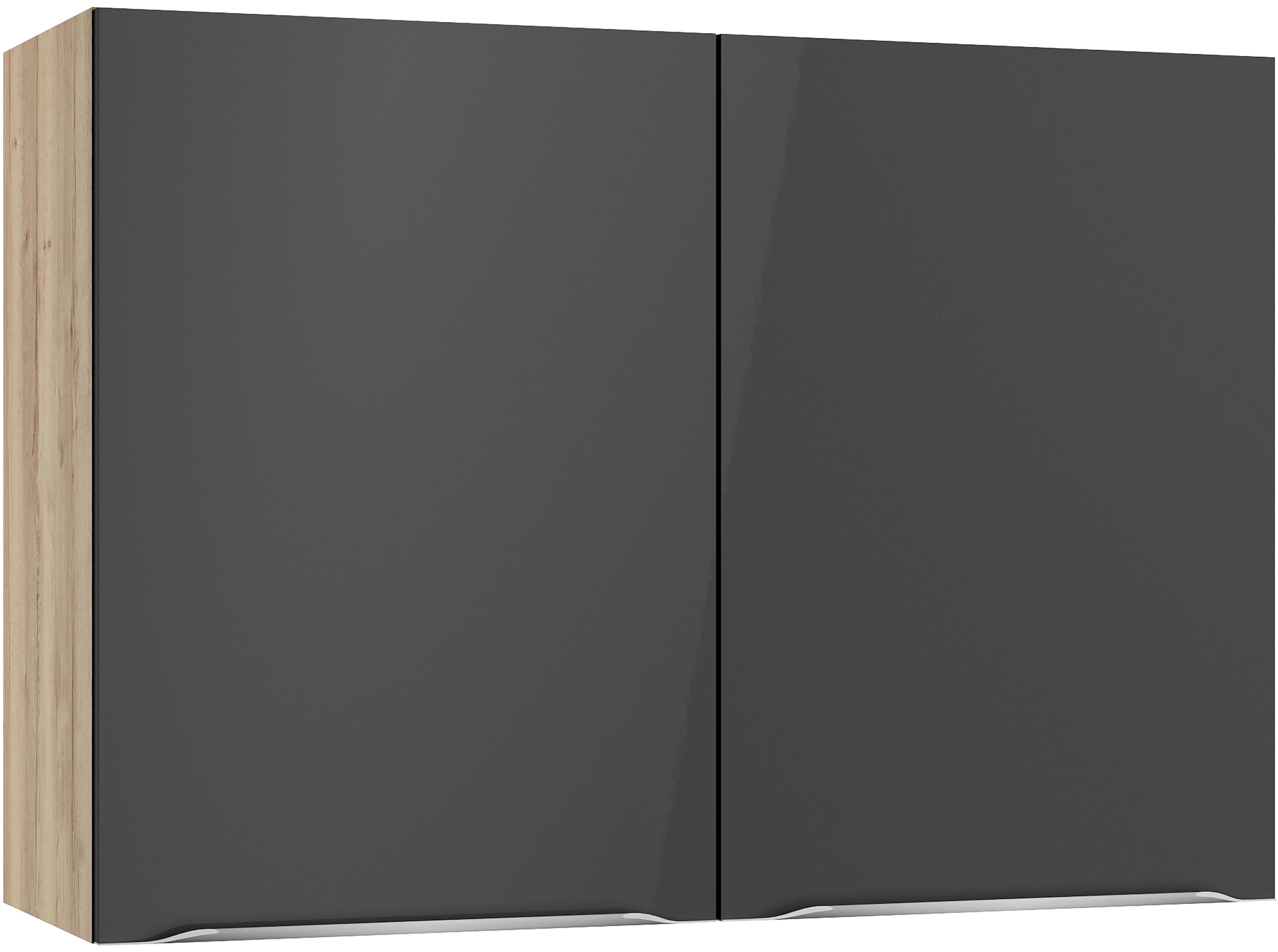 Black Friday OPTIFIT Hängeschrank »Lilly2«, Breite 100 cm, 2 Türen, 4  Einlegeböden | BAUR