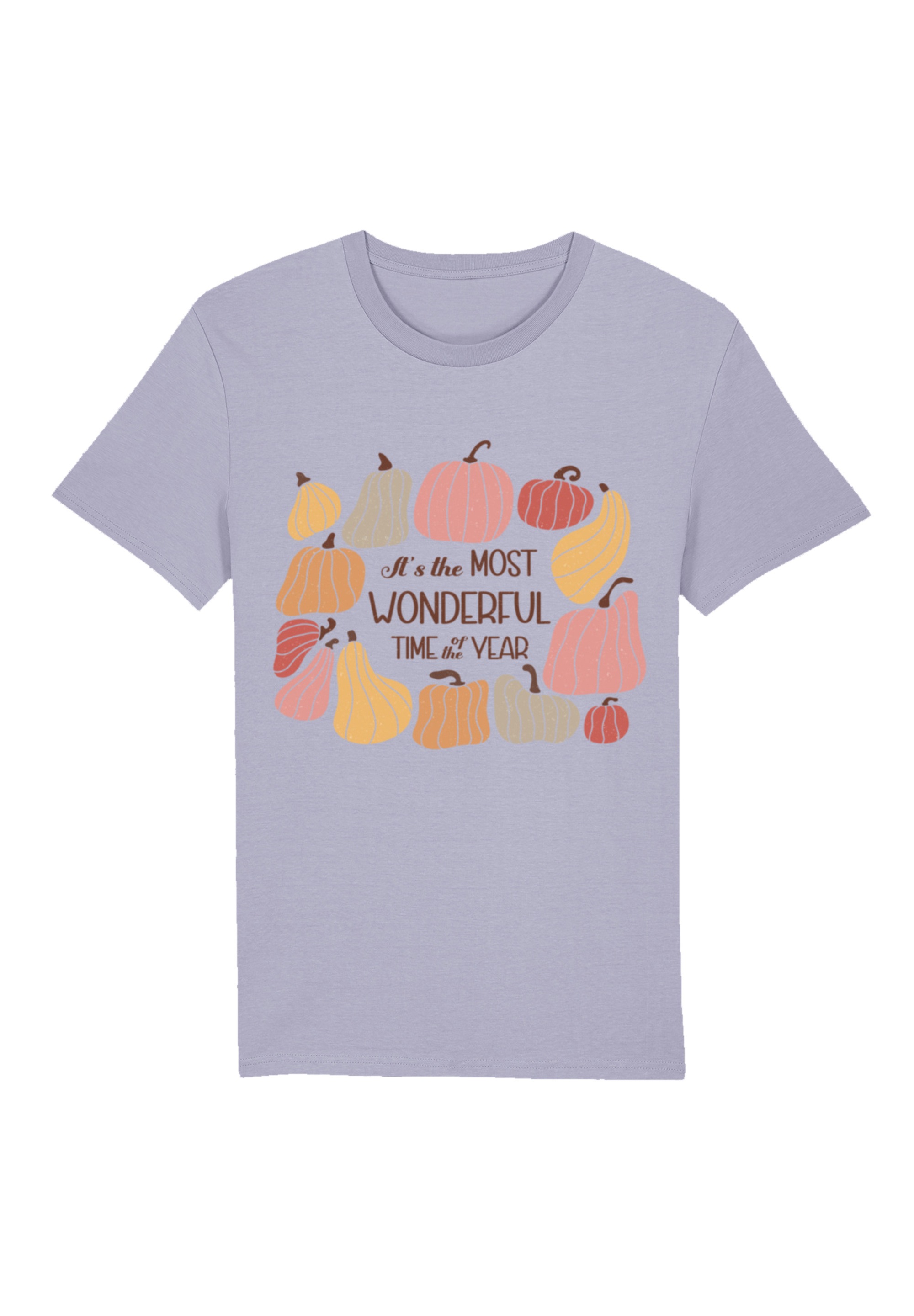 F4NT4STIC T-Shirt "Pumpkins most wonderful time of the year", Premium Quali günstig online kaufen