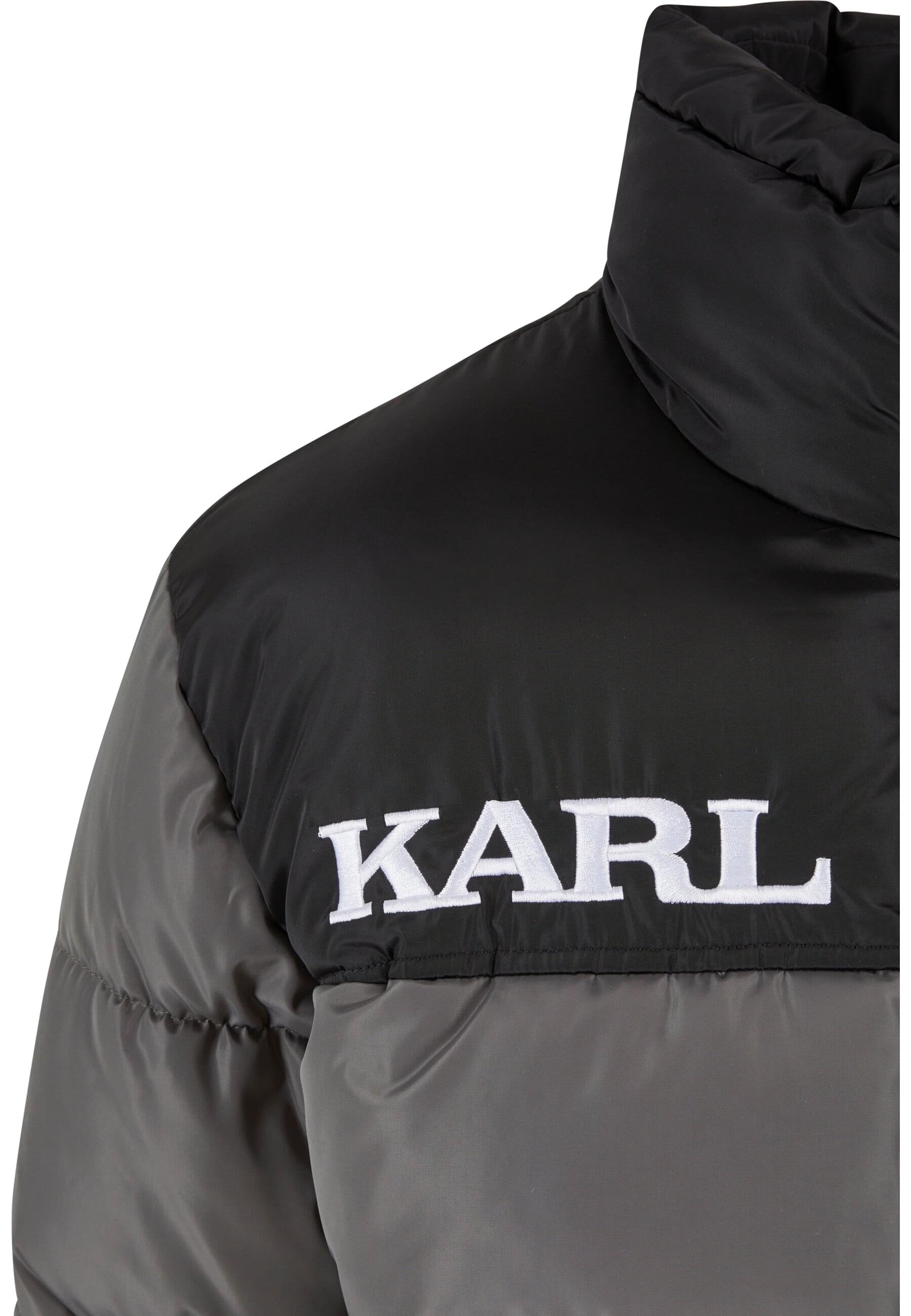 Karl Kani Winterjacke »Karl Kani Karl Kani Retro Essential Puffer Jacket«, (1 St.), ohne Kapuze