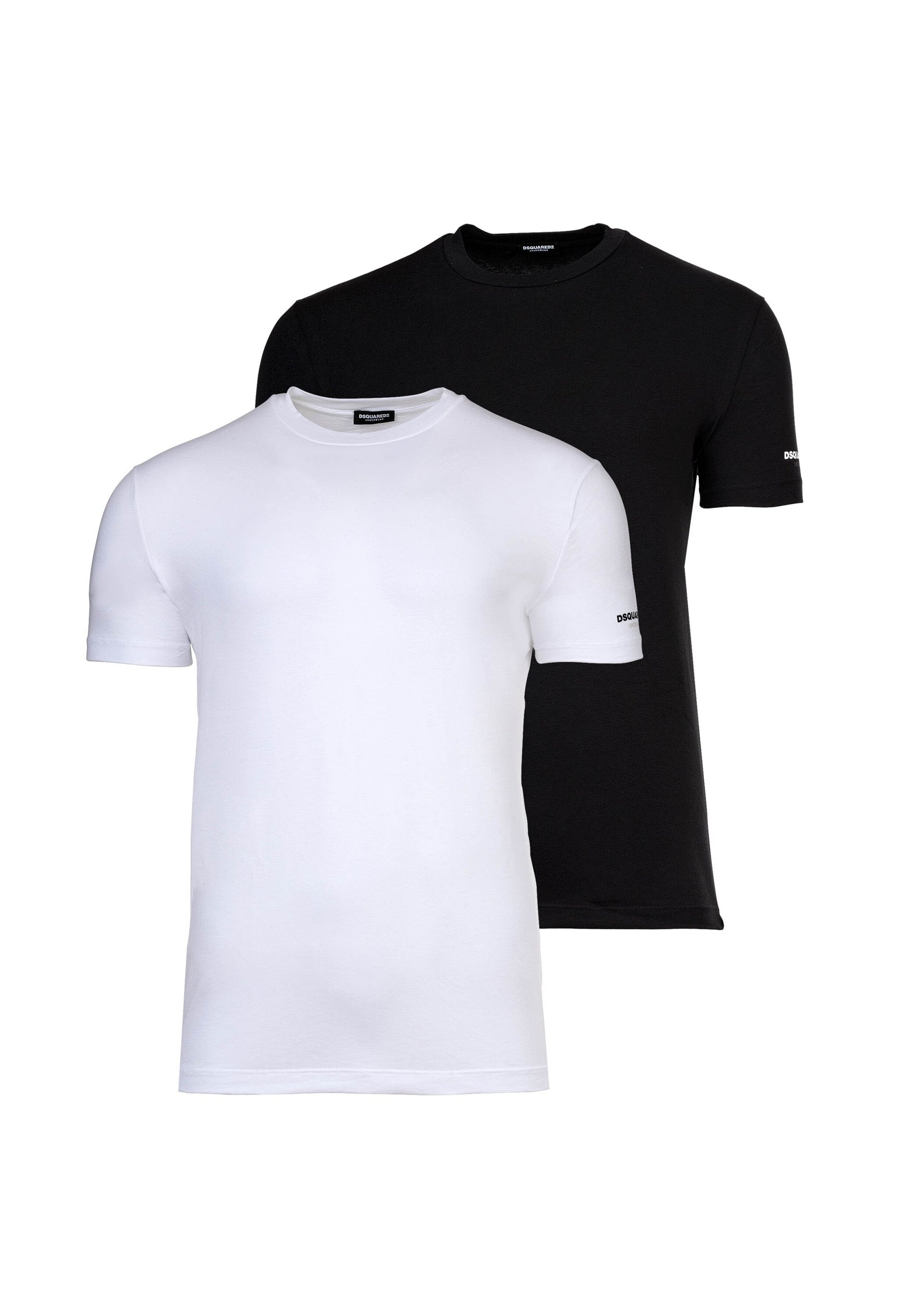 Dsquared2 T-Shirt "T-Shirt TWIN PACK T-SHIRT 2er Pack" günstig online kaufen