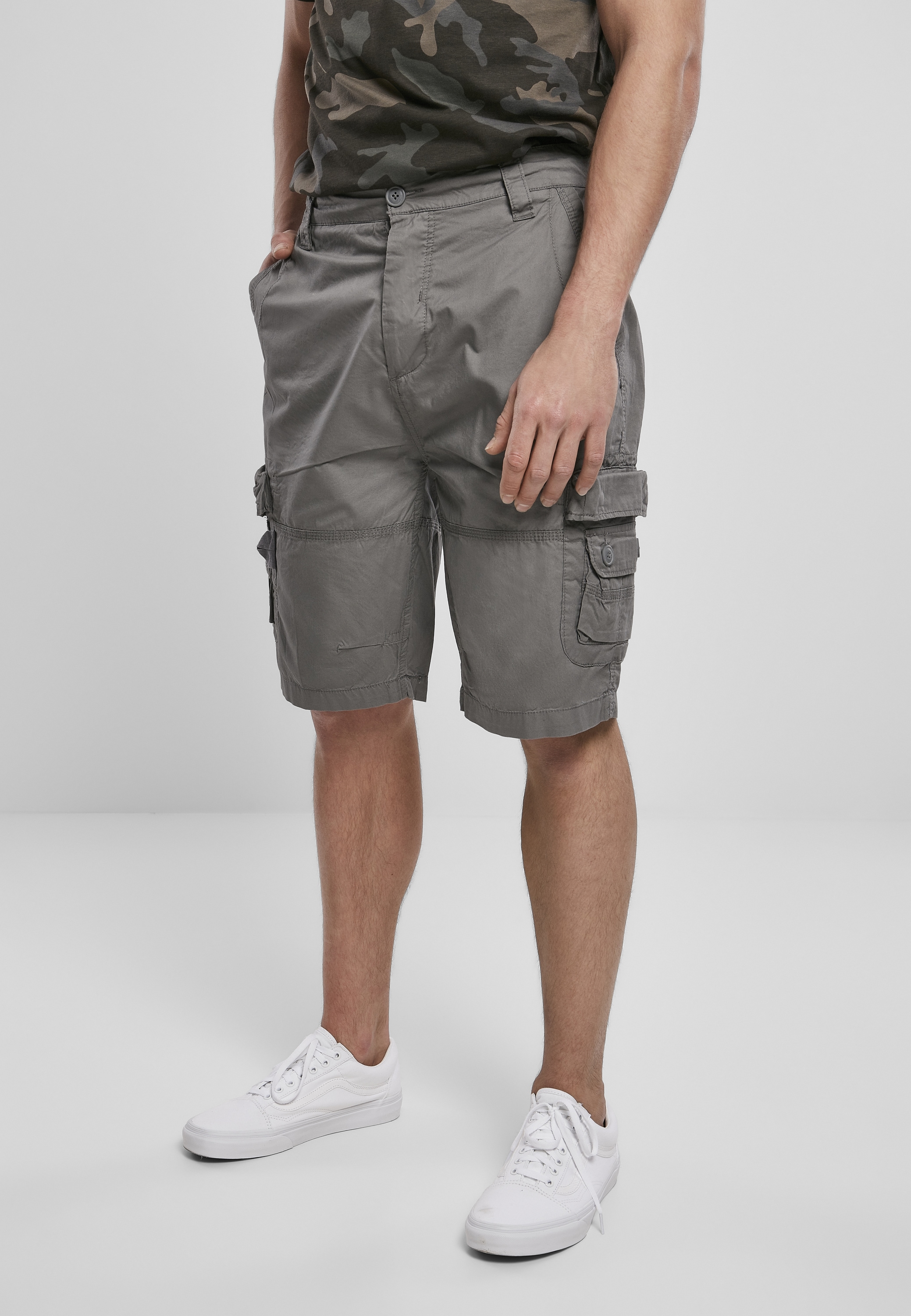 Brandit Stoffhose "Brandit Herren Ty Shorts", (1 tlg.)