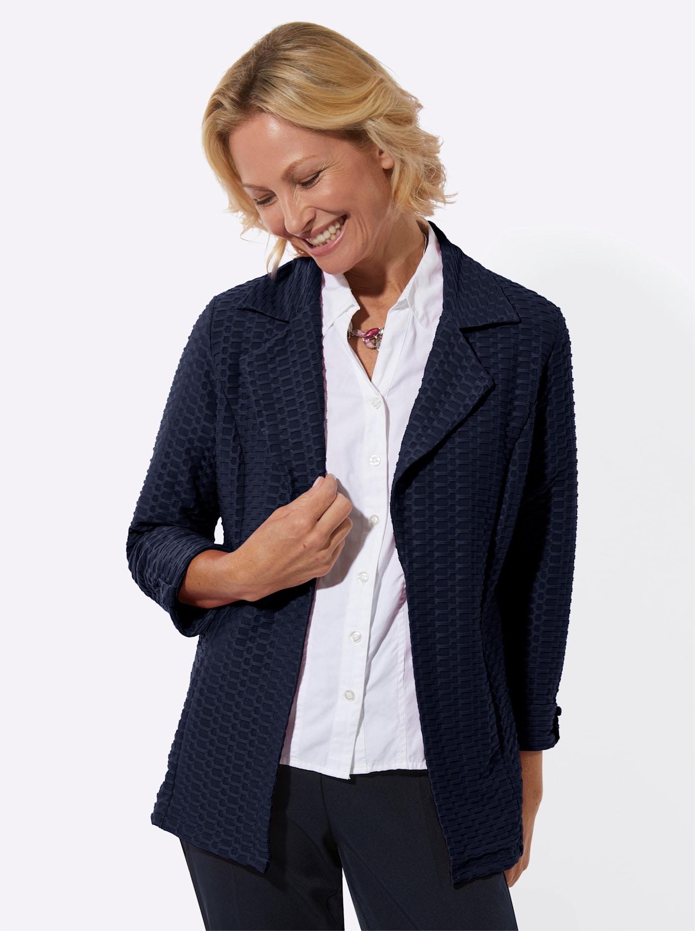 Classic Shirtjacke "Shirtjacke" 1 tlg. günstig online kaufen