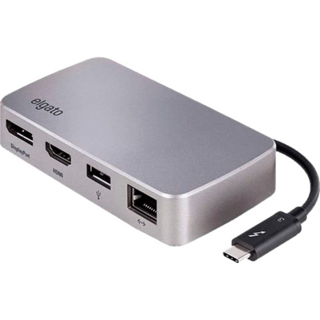 Elgato Laptop-Dockingstation »Thunderbolt 3 Mini Dock«