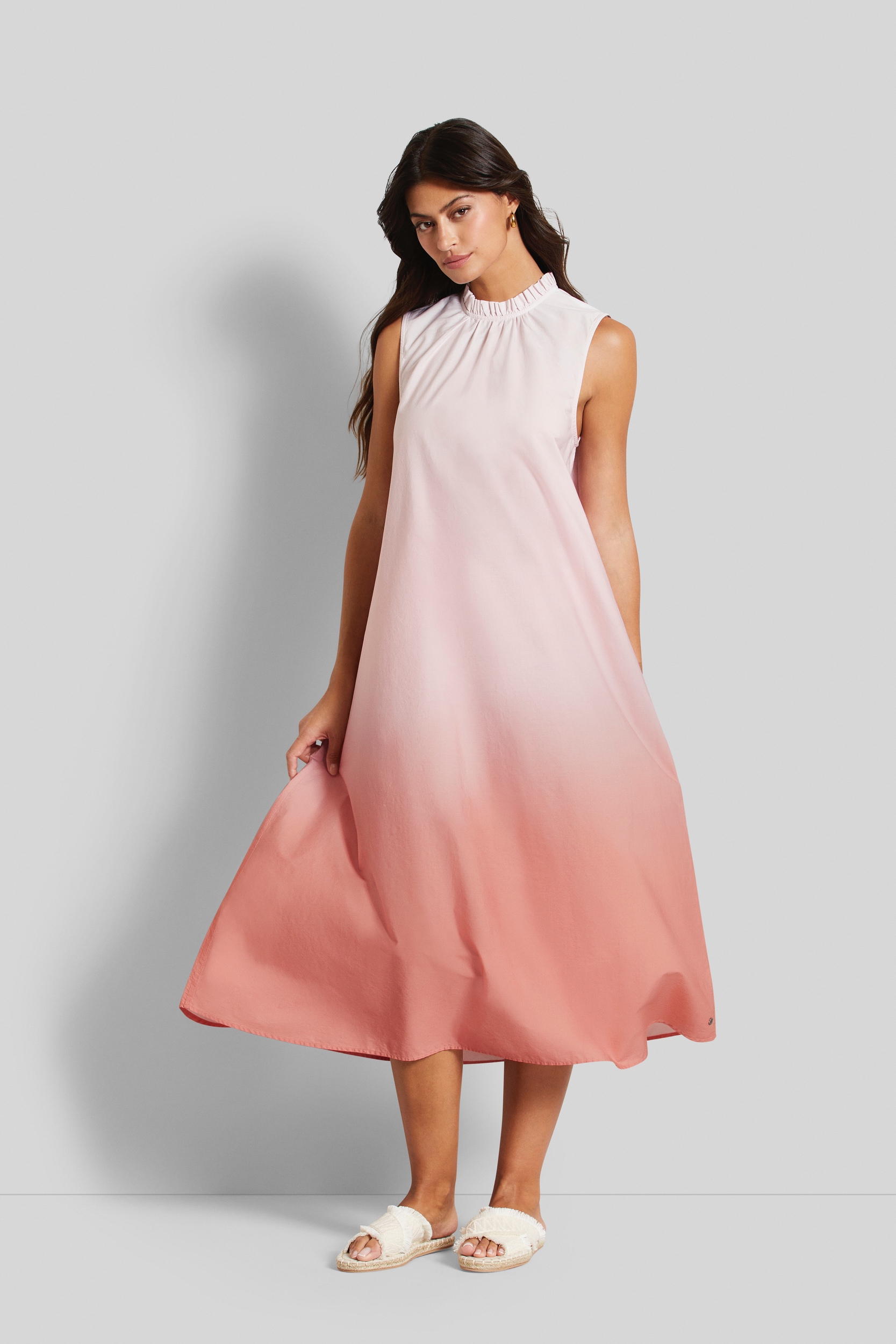bugatti Blusenkleid, mit Farbverlauf