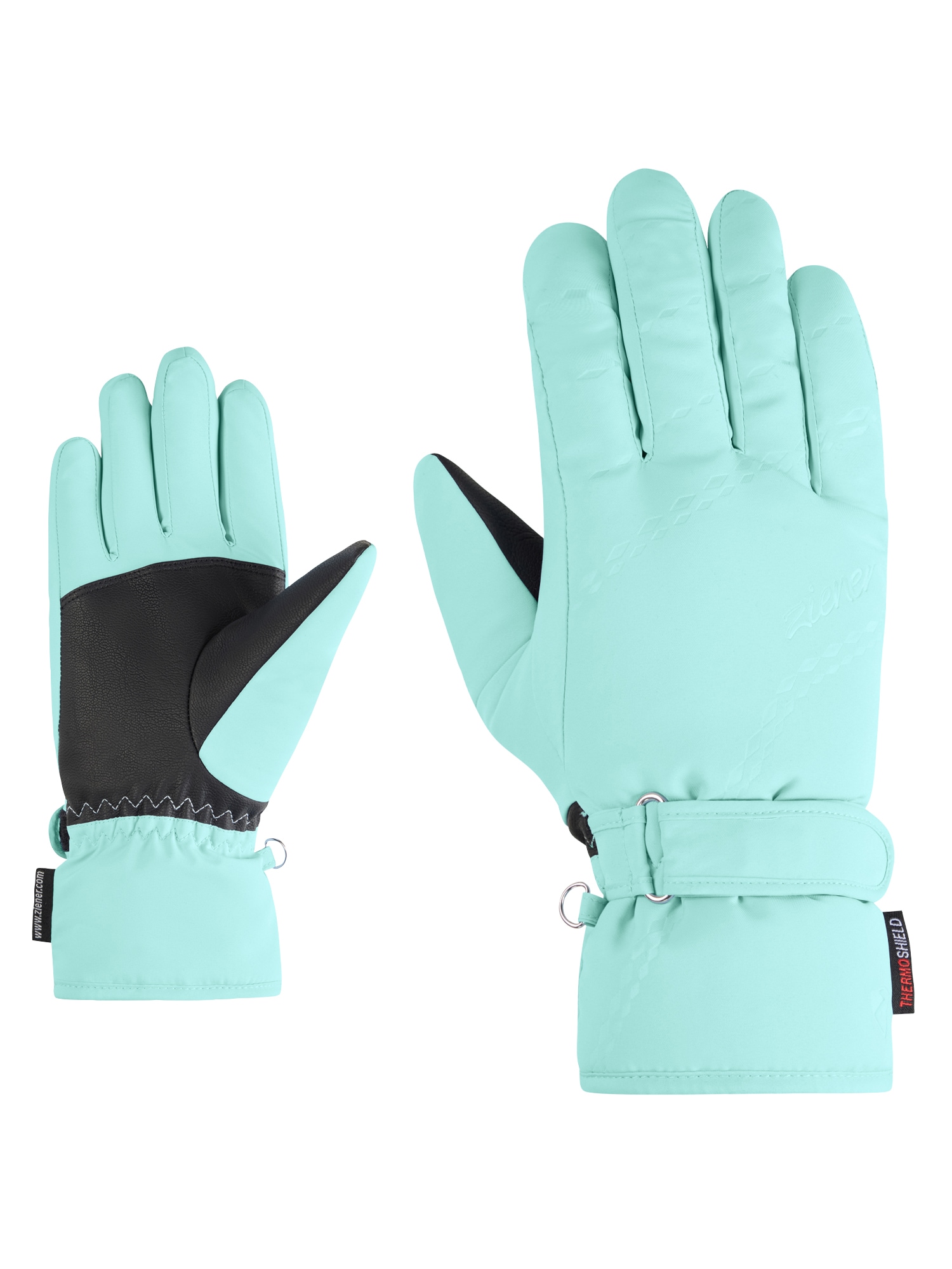 Ziener Skihandschuhe "KEVA-Z PR glove lady" günstig online kaufen