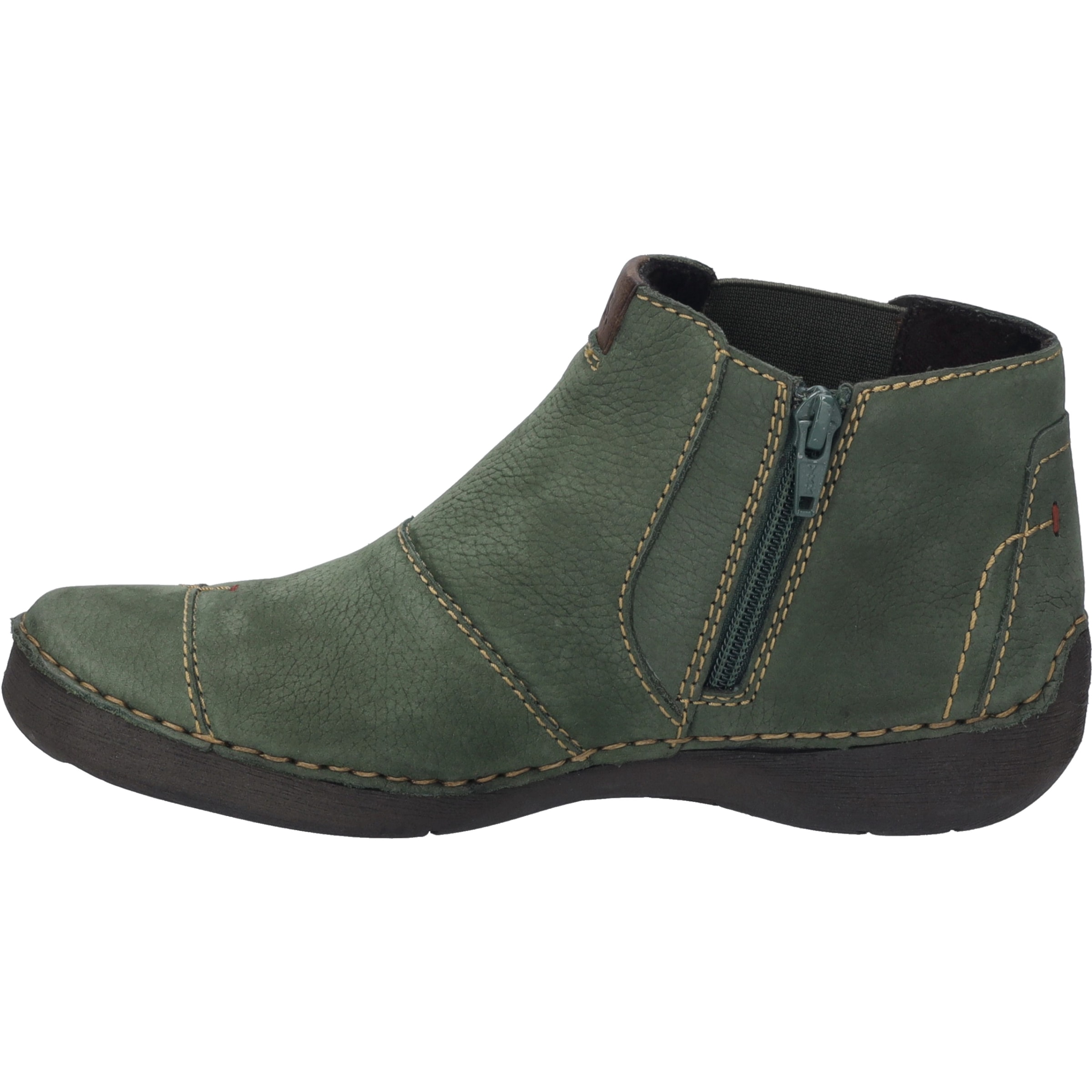 Josef Seibel Stiefelette »Fergey 55, grün«