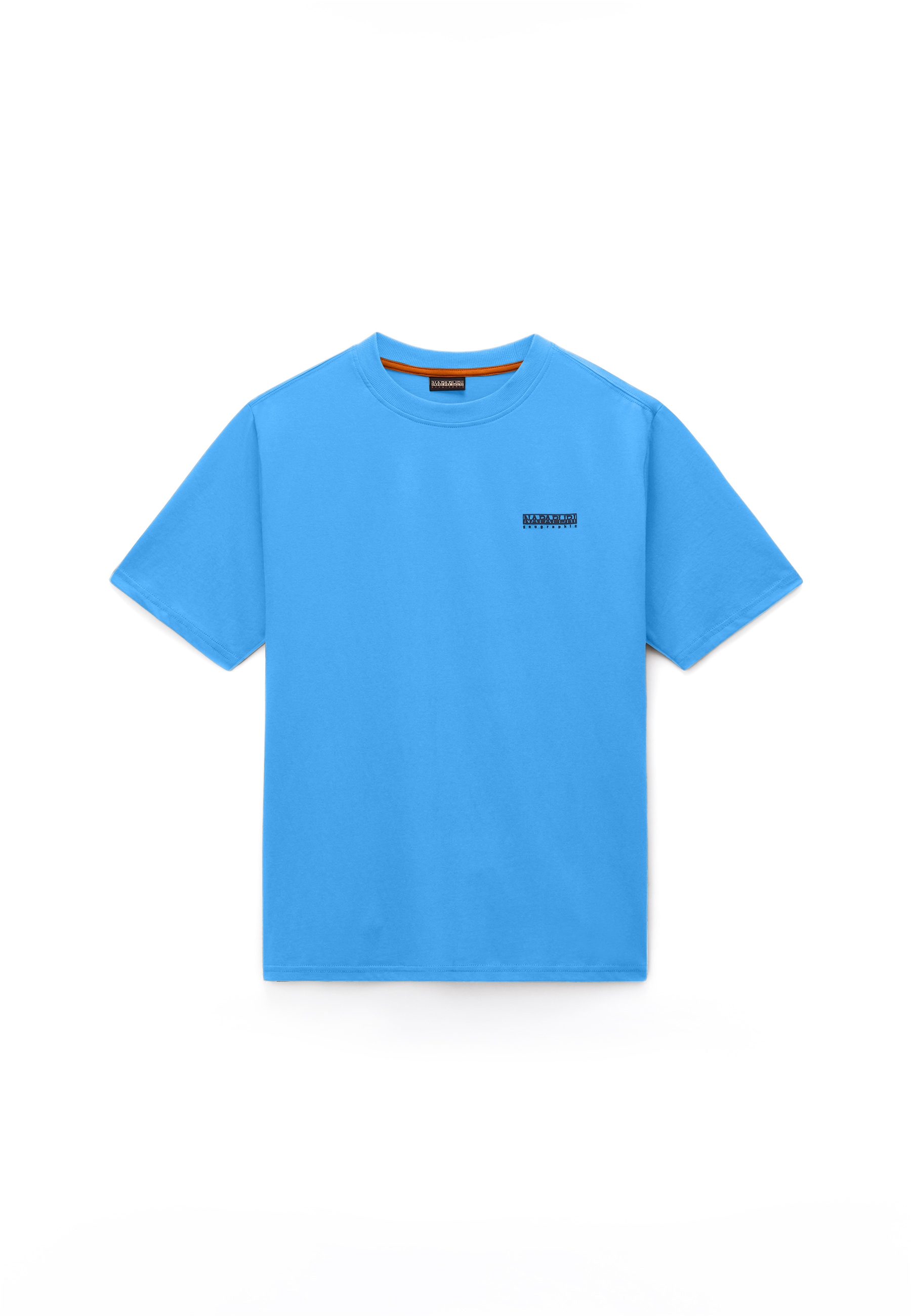 Napapijri T-Shirt "S-SMALL BOX" sportlicher Stil, für Sportmode und Winterm günstig online kaufen